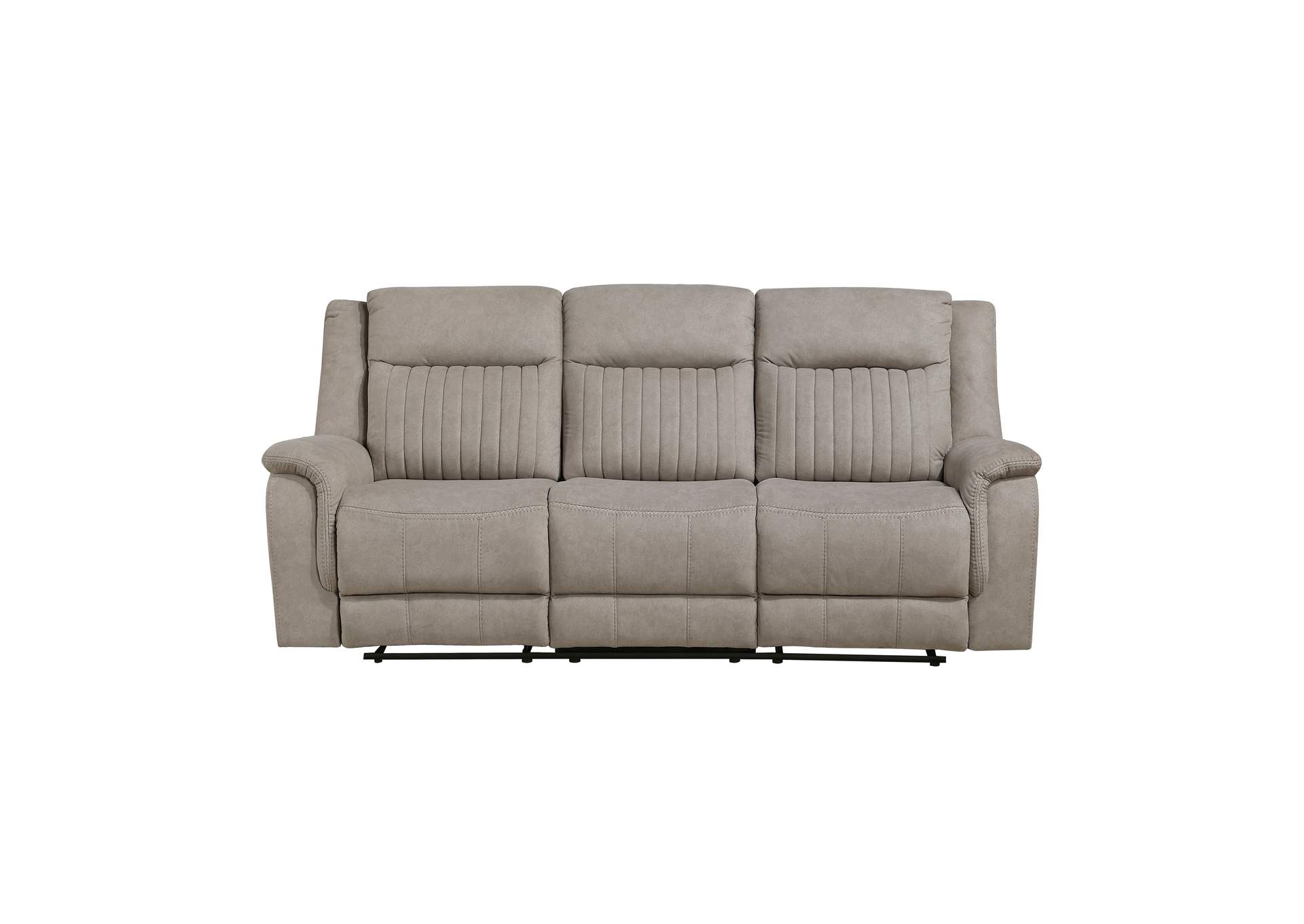 Double Reclining Sofa image 4