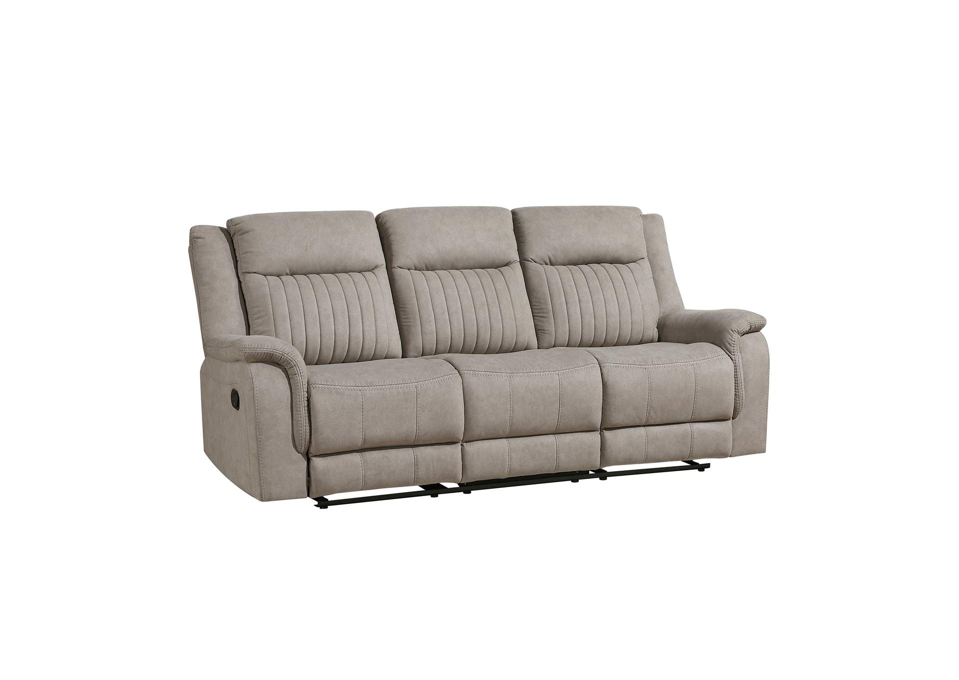 Double Reclining Sofa image 5