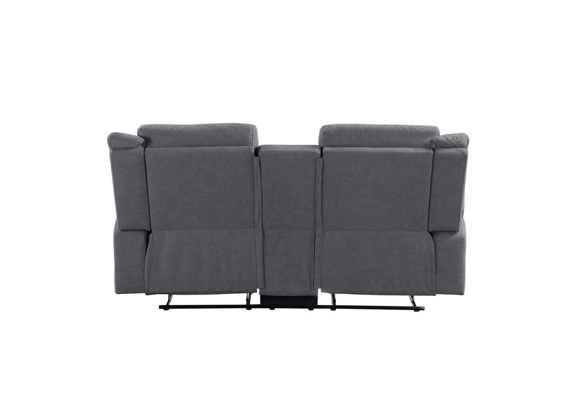Dean Double Reclining Love Seat with Center Console image 1