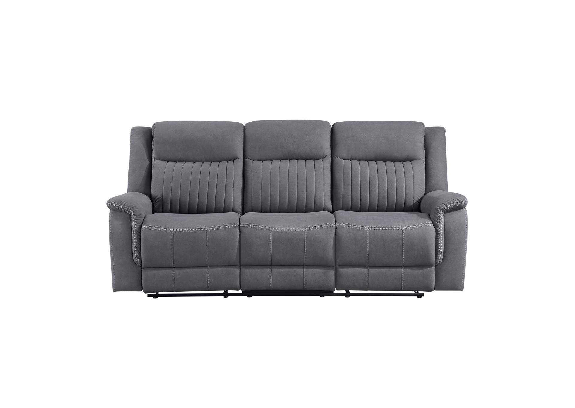Dean Double Reclining Sofa image 1