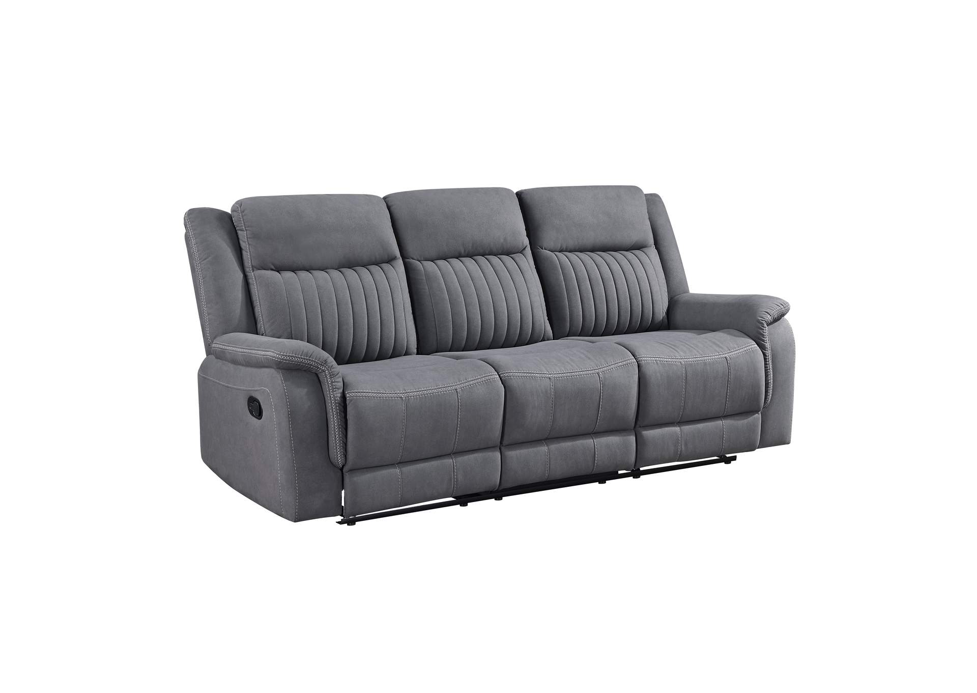 Dean Double Reclining Sofa image 4