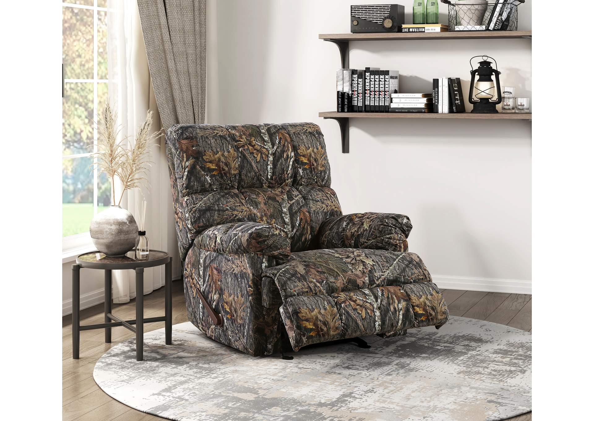 Glider Reclining Chair image 1