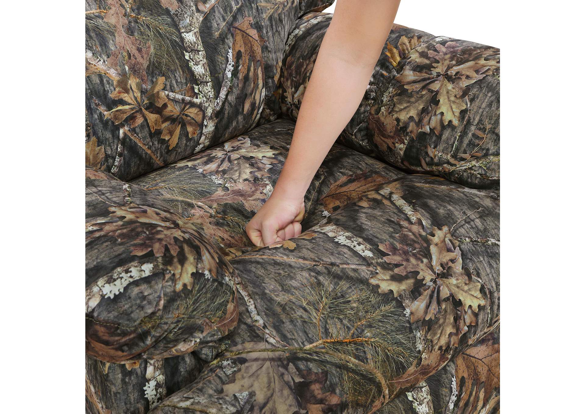 Charleston Glider Reclining Chair image 12