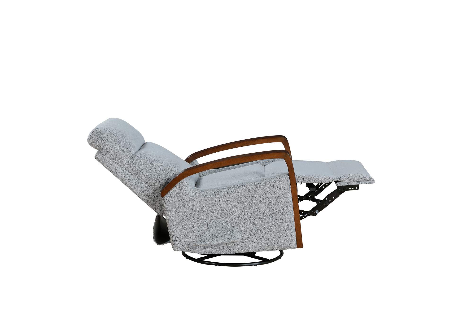 Swivel Glider Reclining Chair image 3