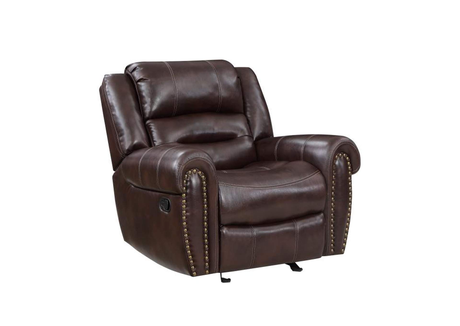 Hill Glider Reclining Chair image 3