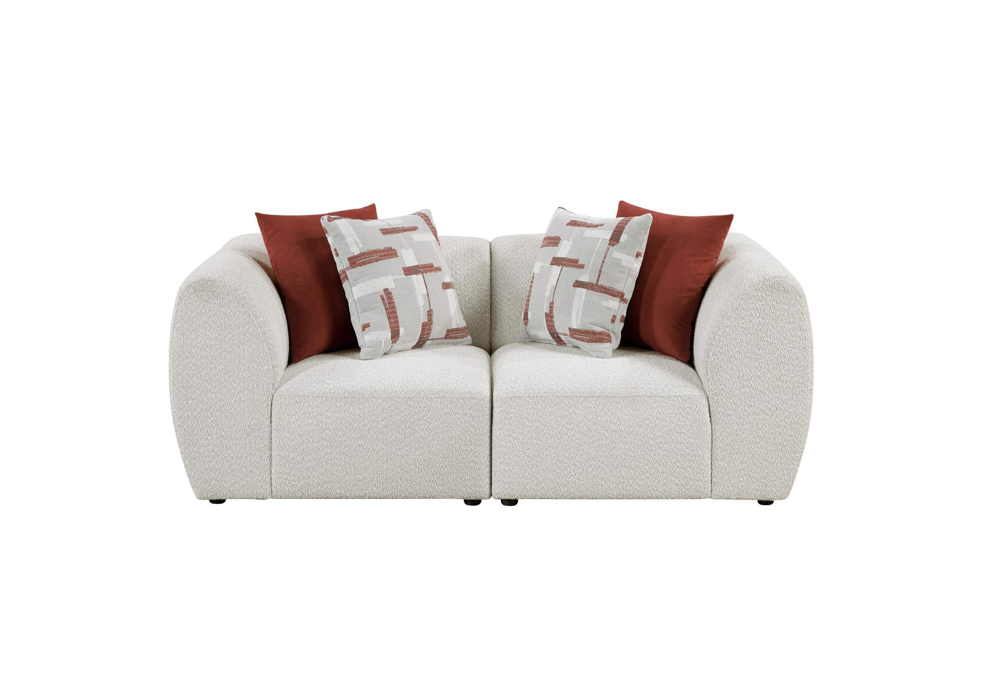 Franz Love Seat image 1