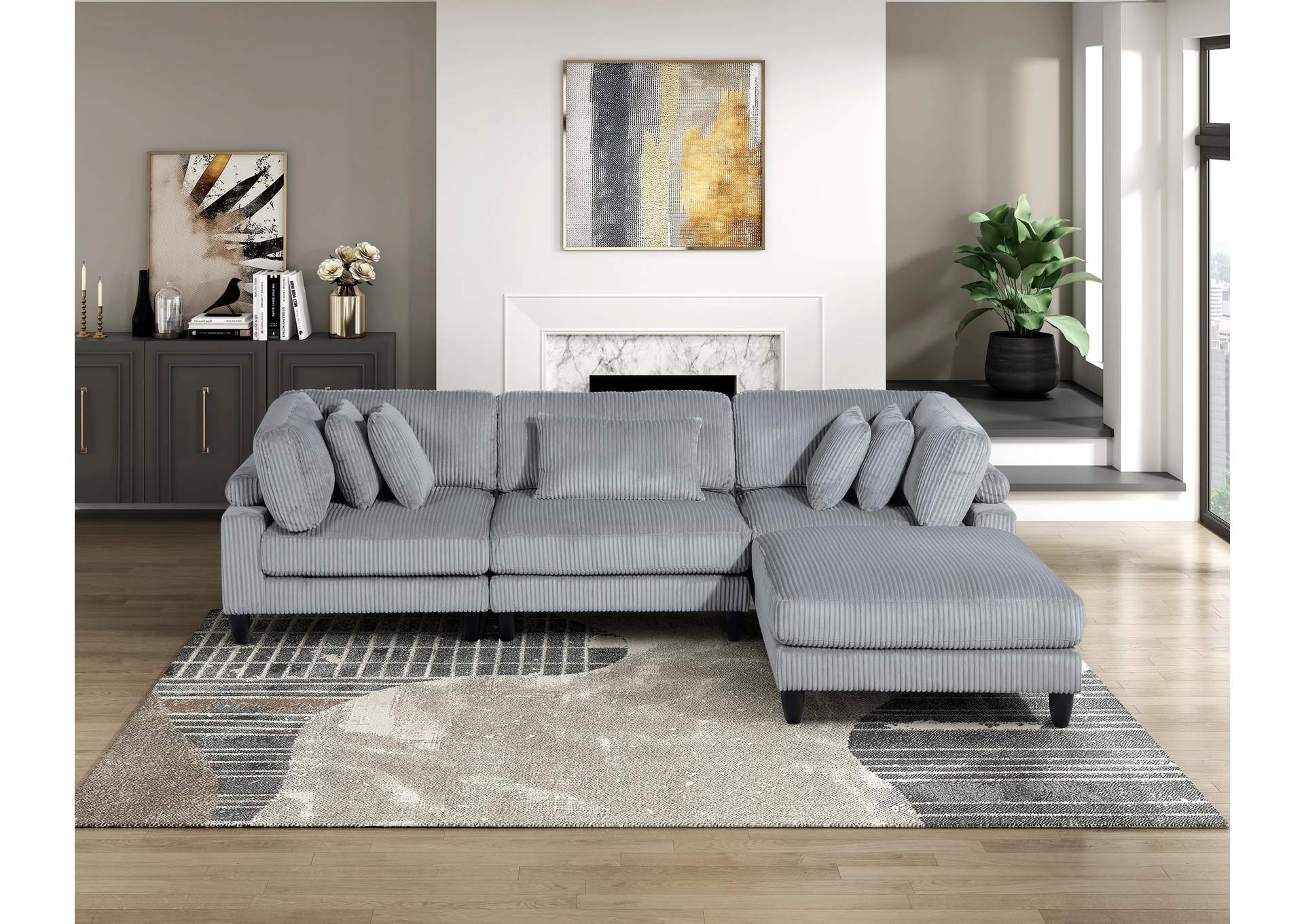 Robstown Ottoman image 8