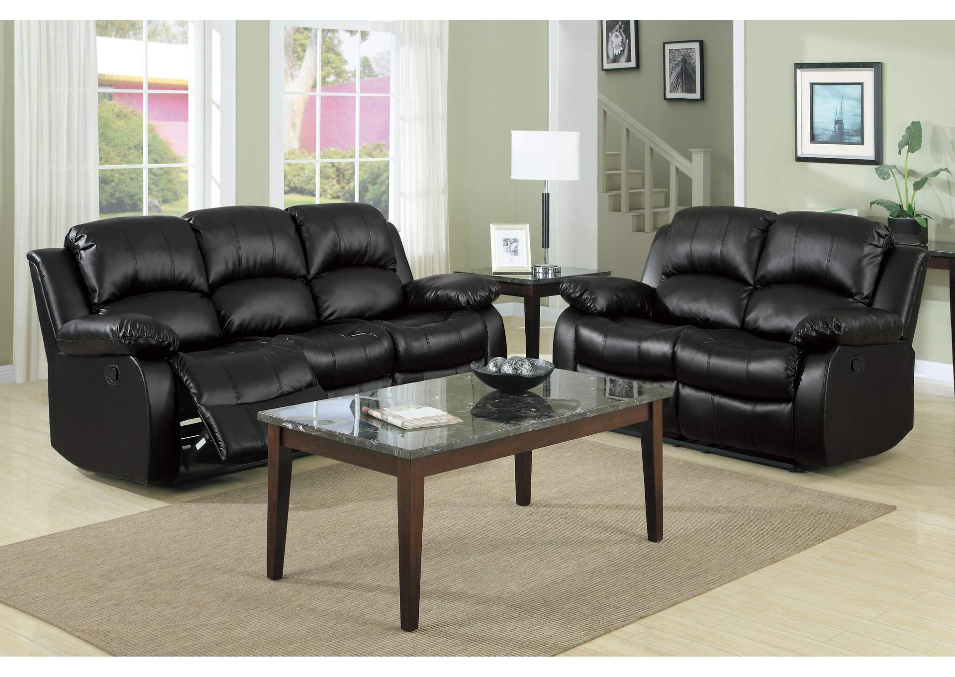 Cranley Double Reclining Sofa image 11