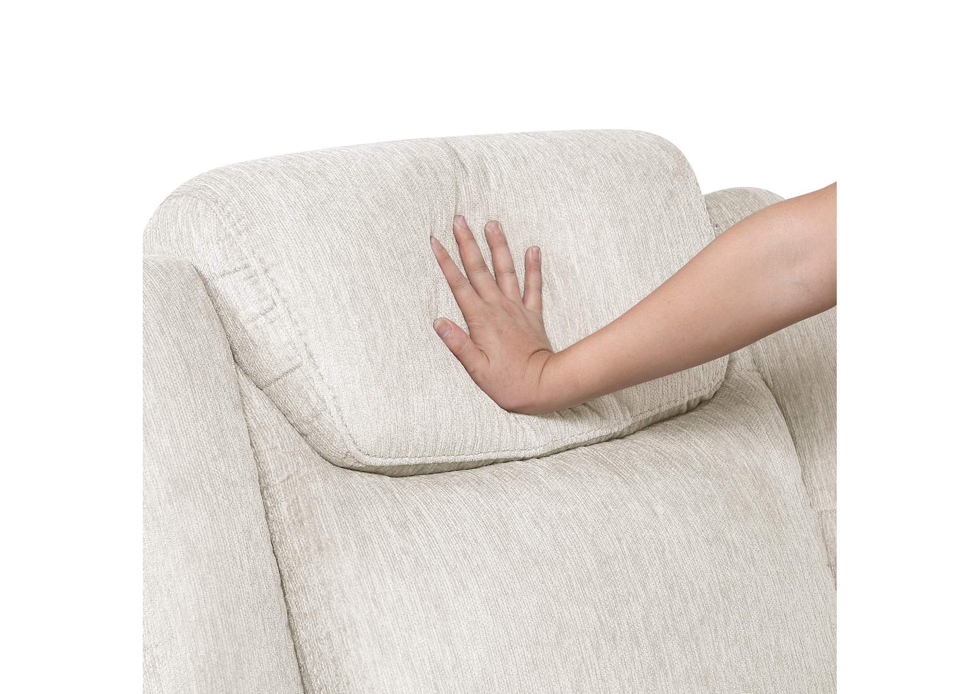 Double Reclining Sofa image 5