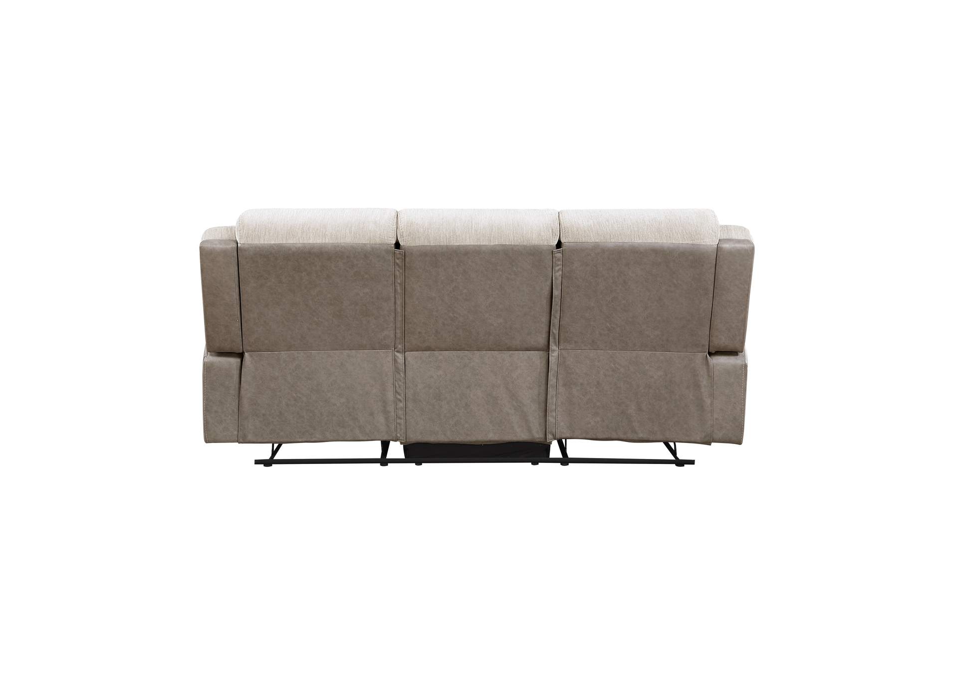 Harriette Double Reclining Sofa image 6