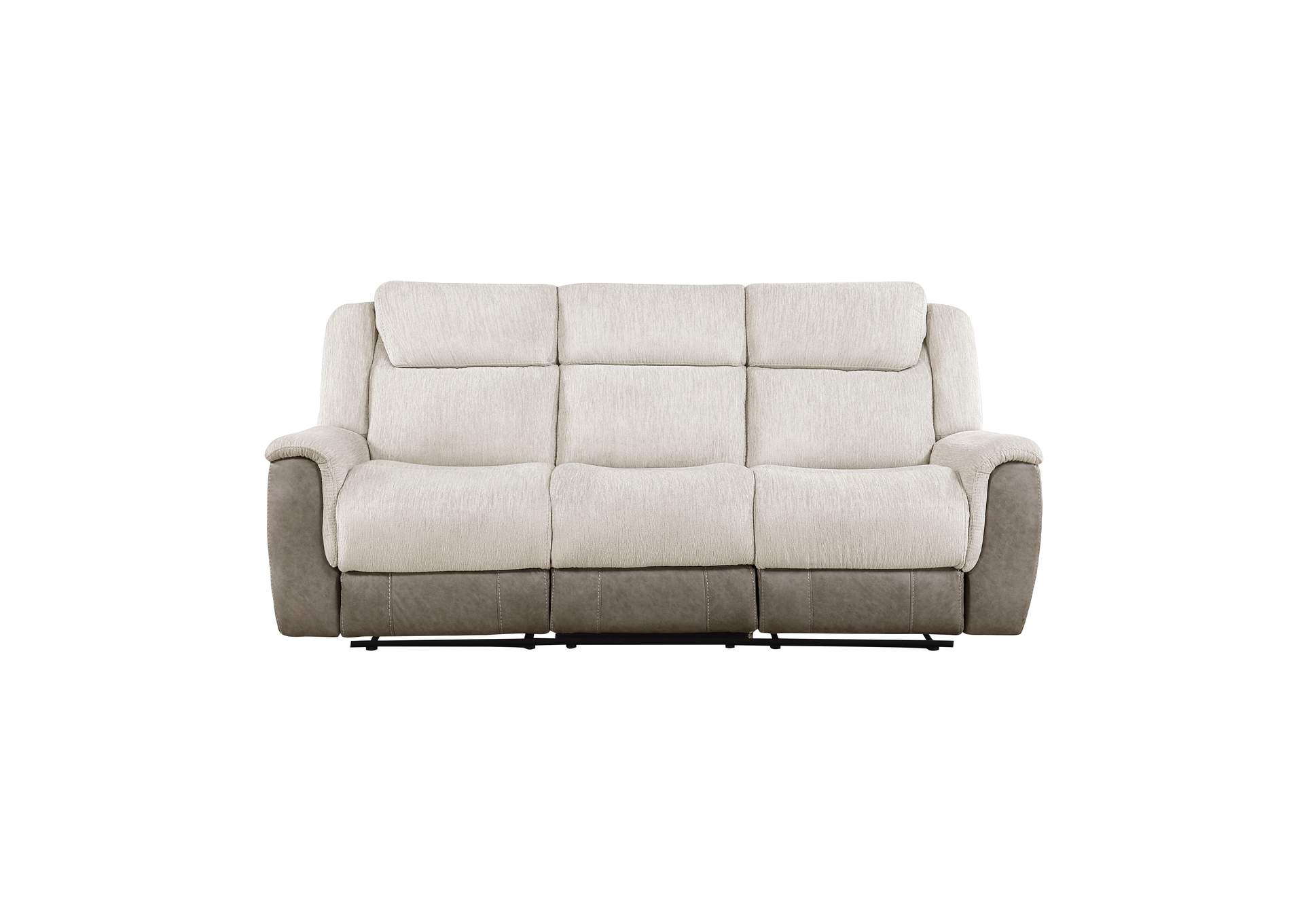 Harriette Double Reclining Sofa image 1