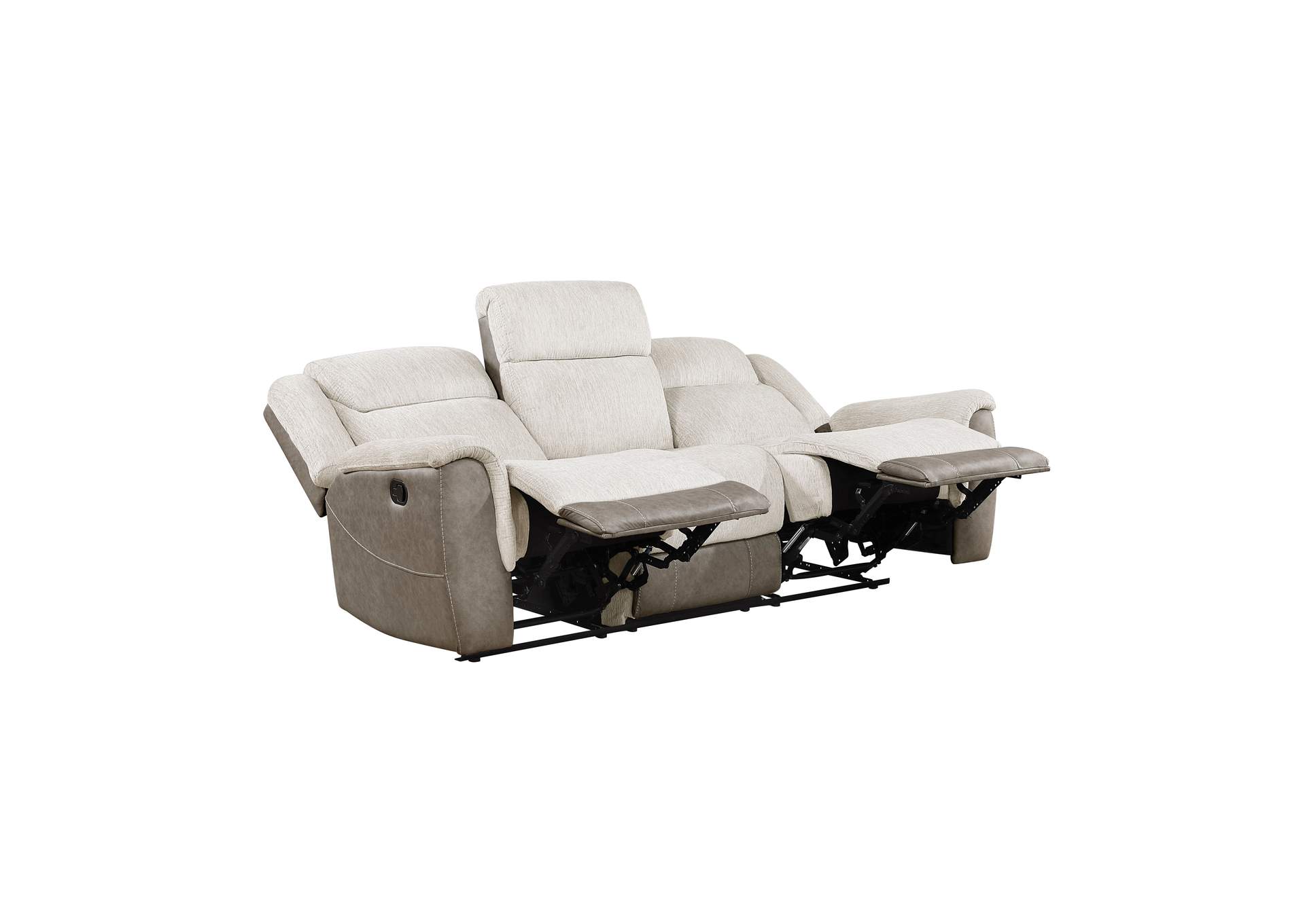 Harriette Double Reclining Sofa image 8
