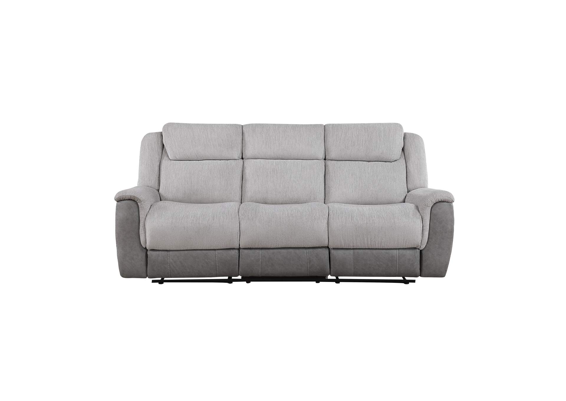 Double Reclining Sofa image 3