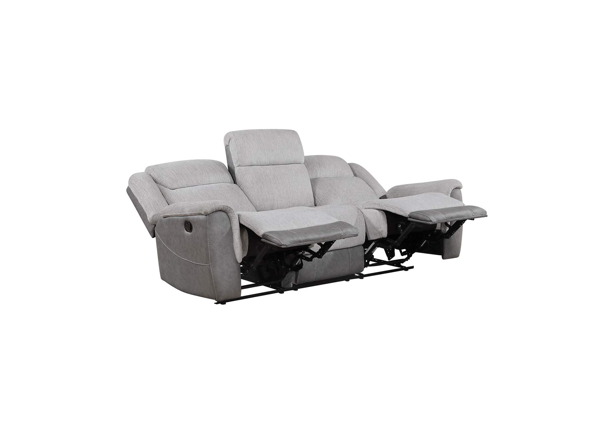 Double Reclining Sofa image 6