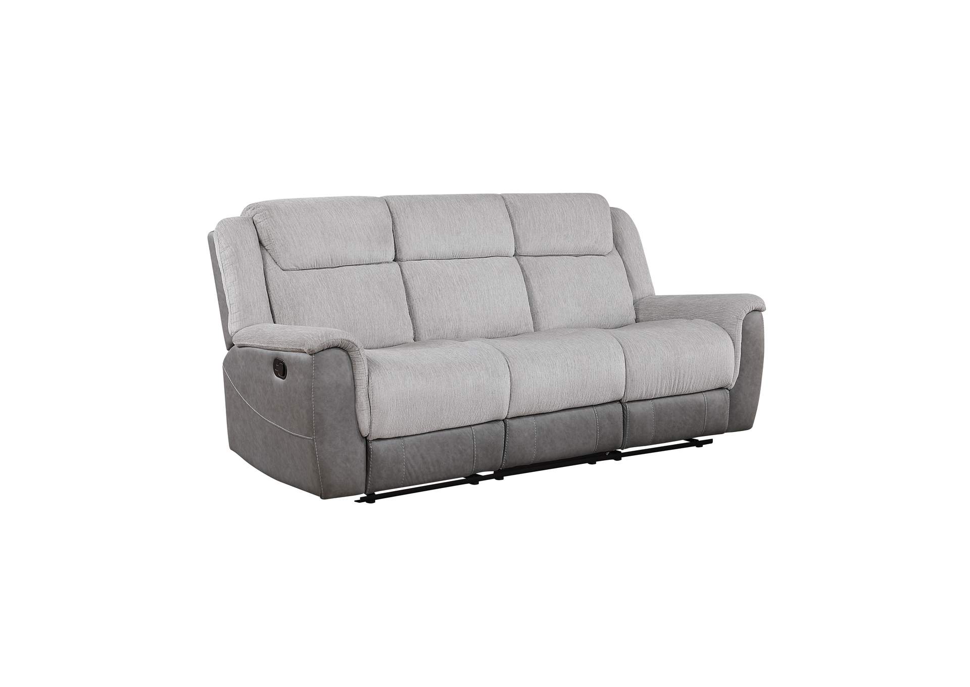Double Reclining Sofa image 4