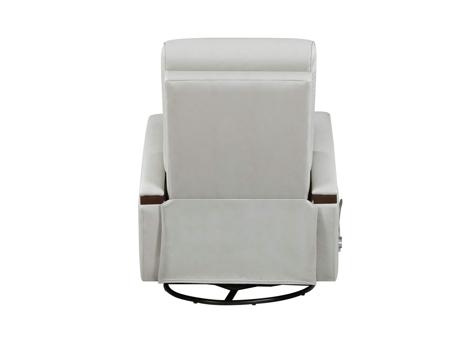 Margot Swivel Glider Reclining Chair image 6