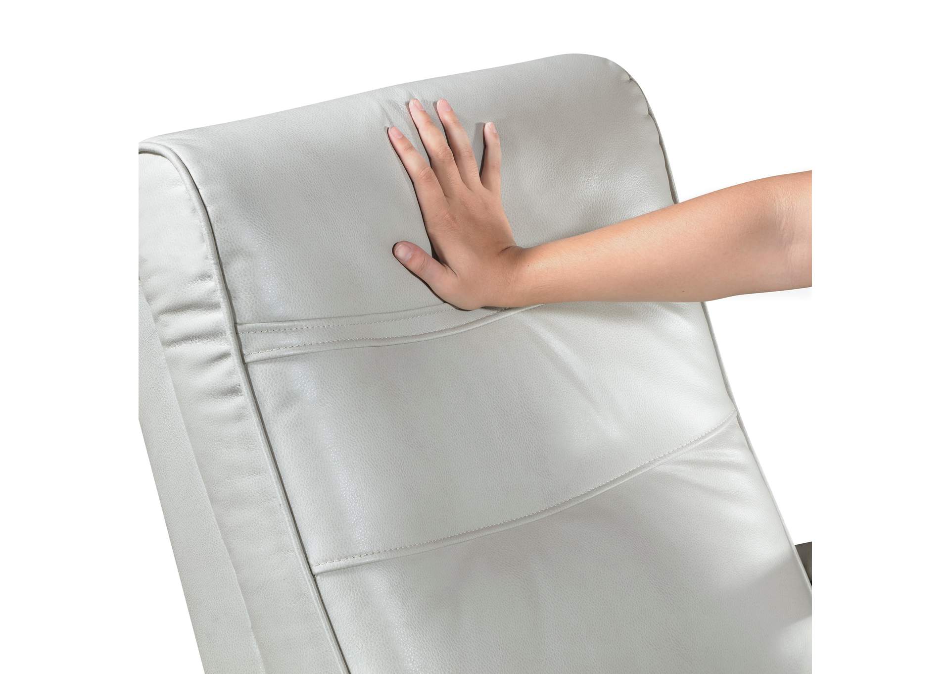 Margot Swivel Glider Reclining Chair image 11