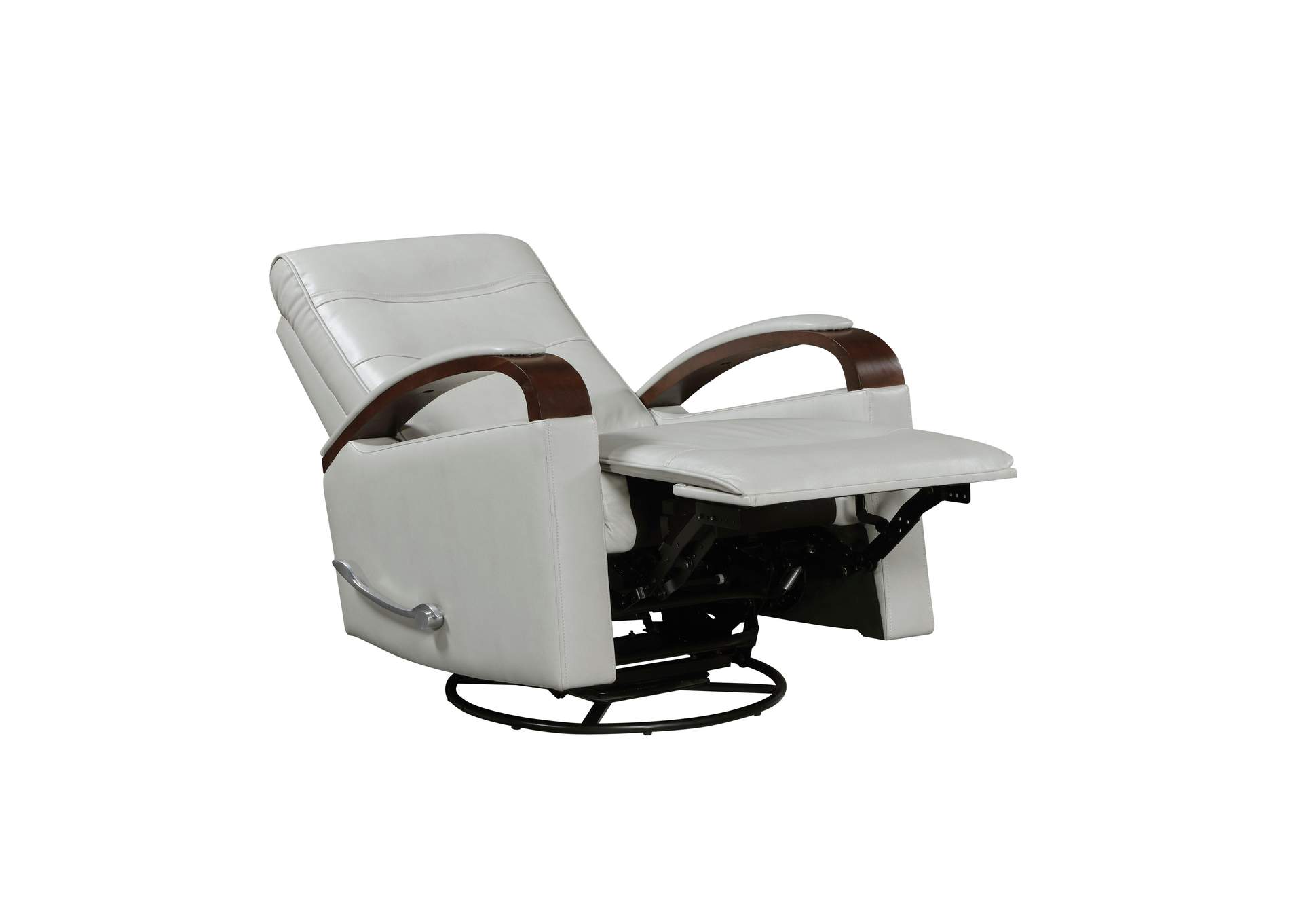 Margot Swivel Glider Reclining Chair image 8