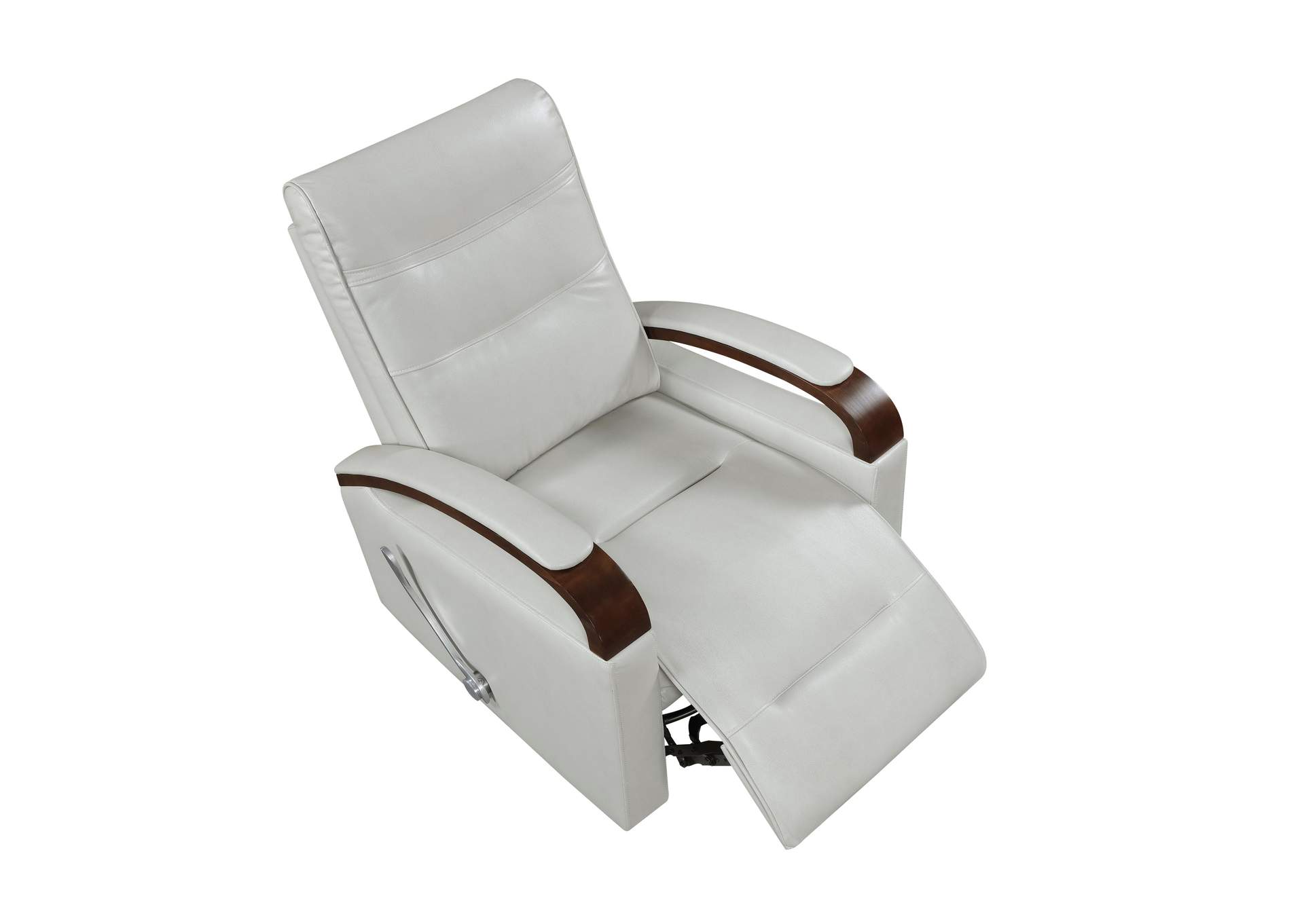 Margot Swivel Glider Reclining Chair image 7