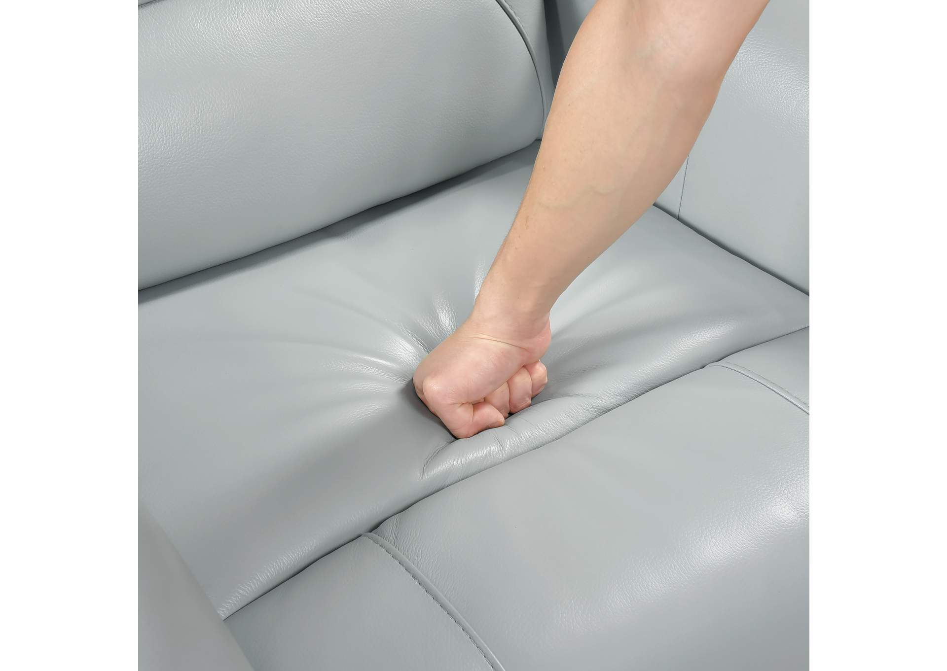 Swivel Glider Reclining Chair image 4