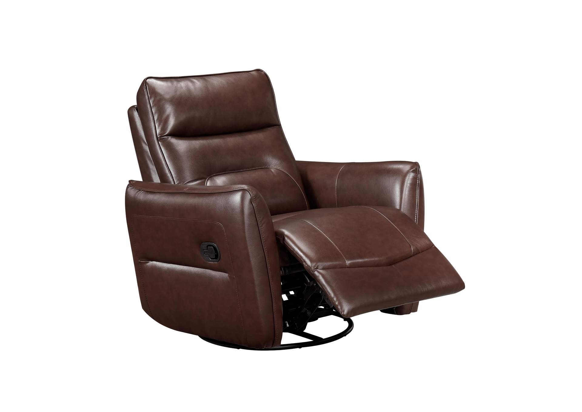 Thomas Swivel Glider Reclining Chair image 7