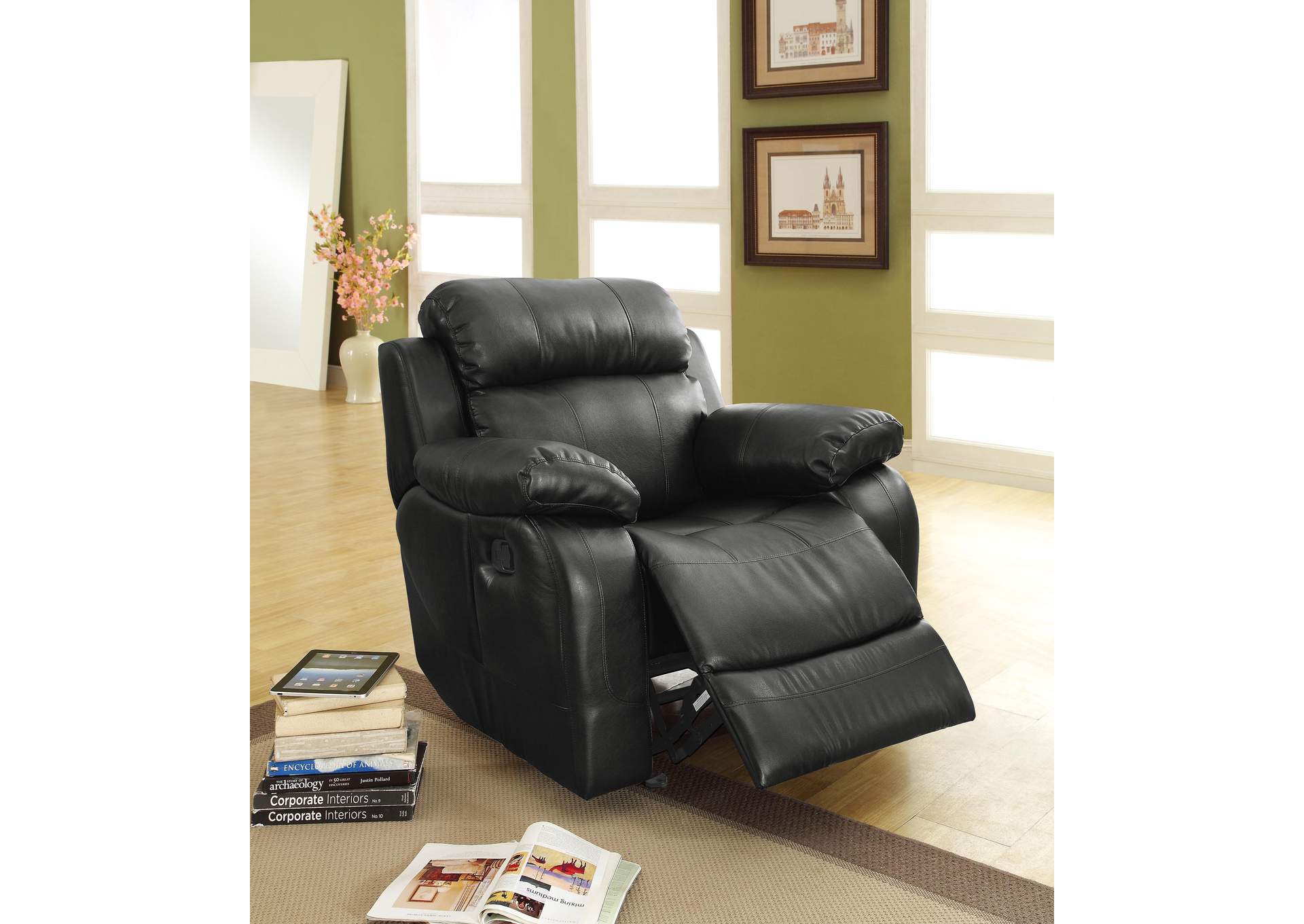 Marille Glider Reclining Chair image 5