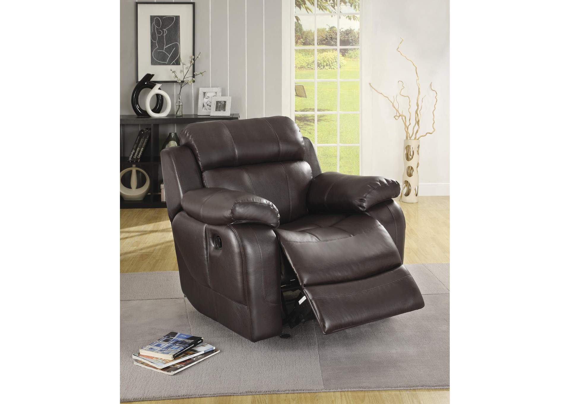 Marille Glider Reclining Chair image 6
