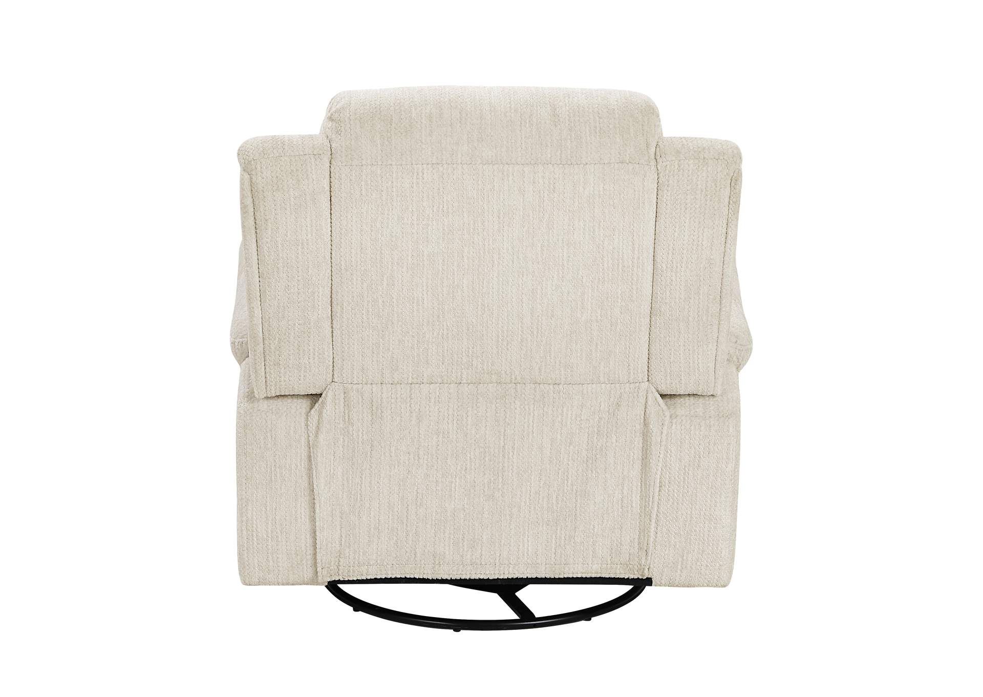 Swivel Glider Reclining Chair image 5
