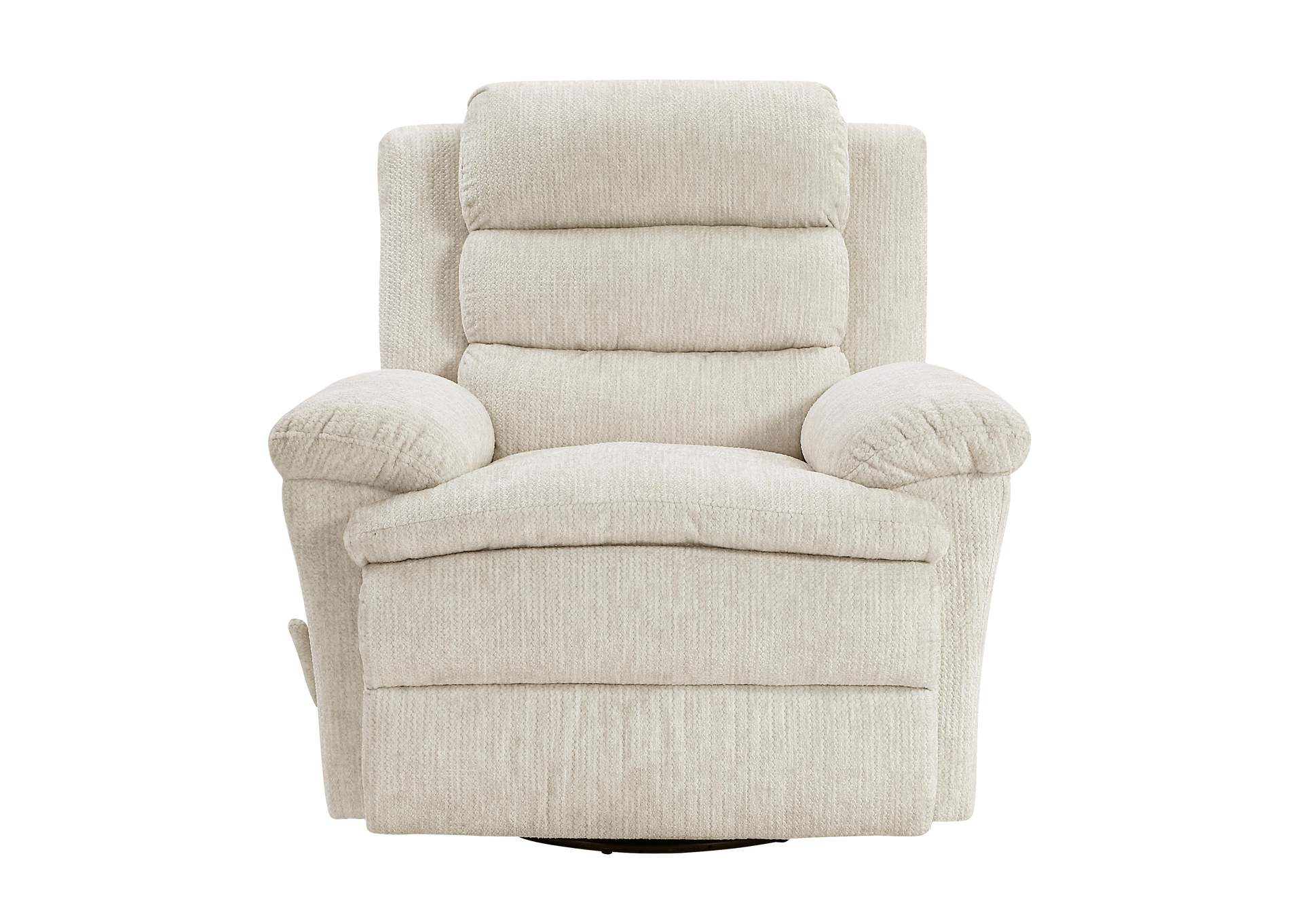 Oxford Swivel Glider Reclining Chair image 1