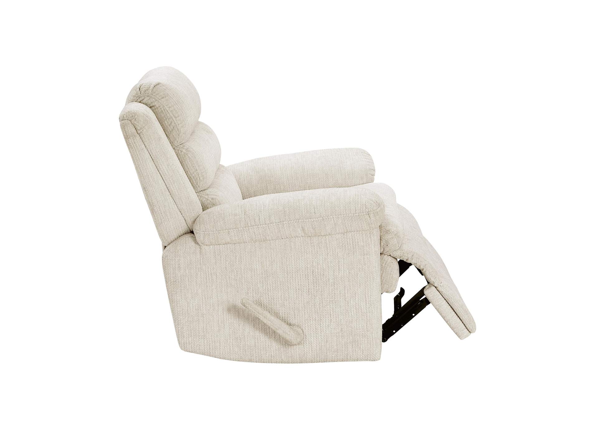 Oxford Swivel Glider Reclining Chair image 10