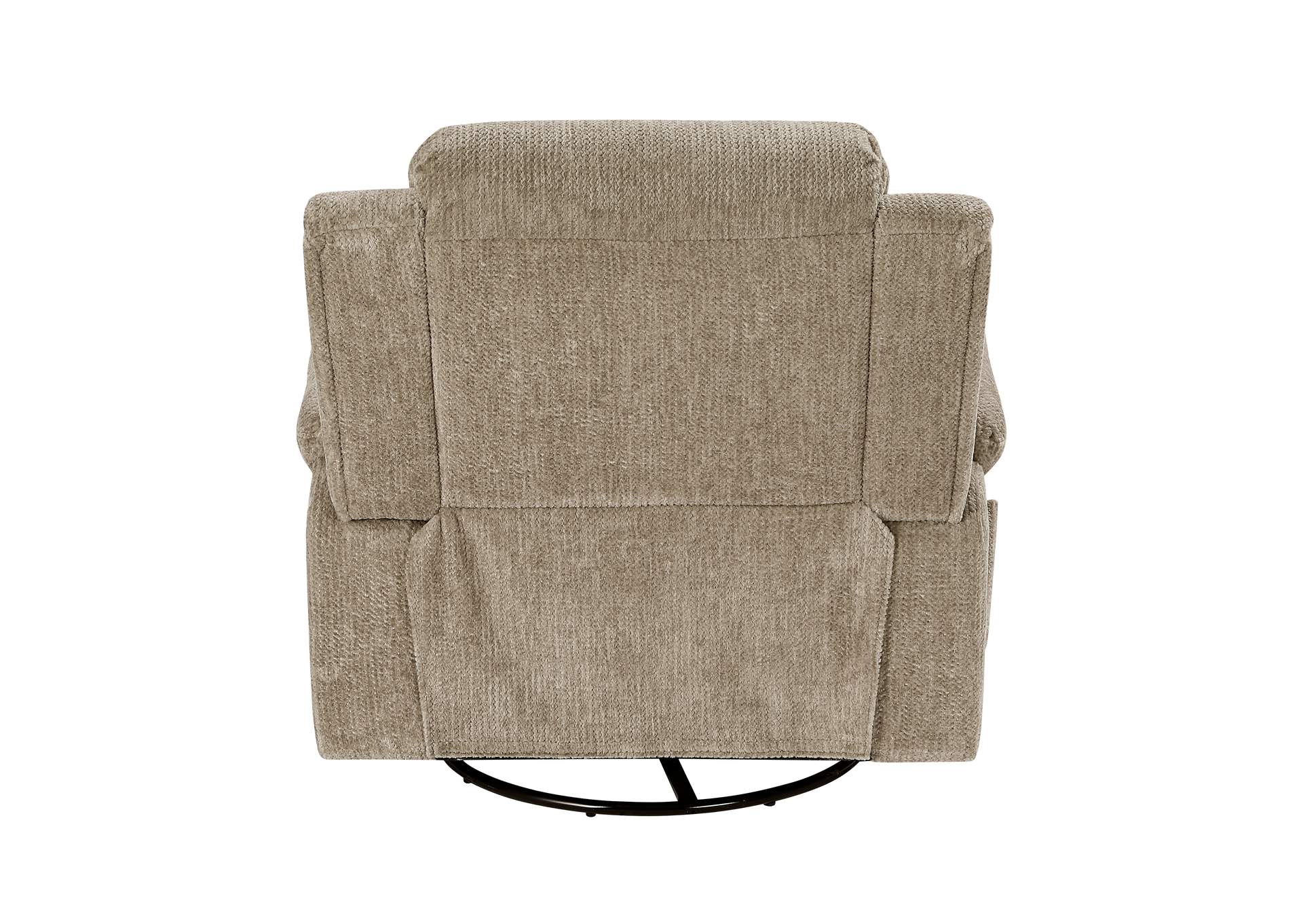 Swivel Glider Reclining Chair image 5