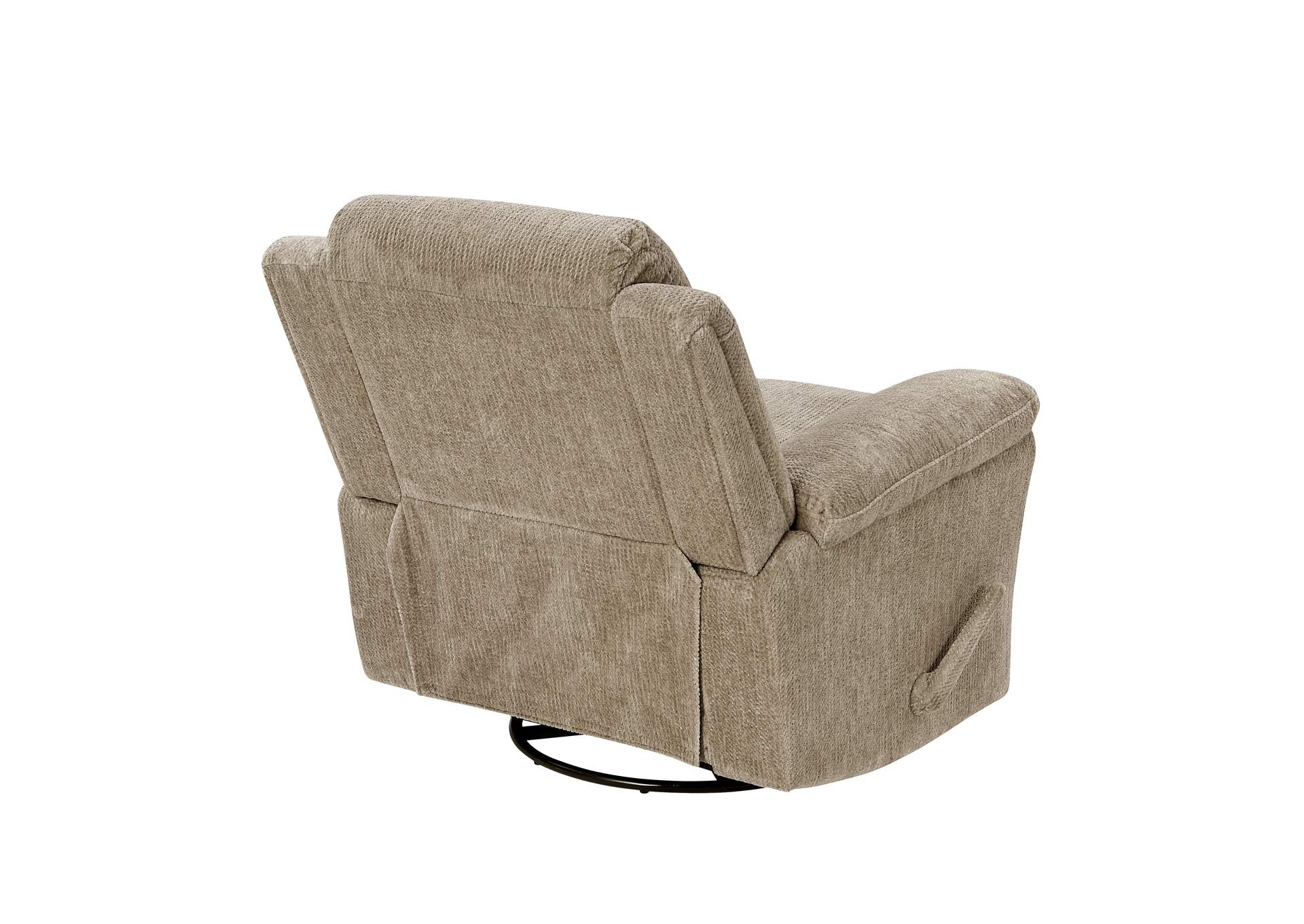 Swivel Glider Reclining Chair image 4