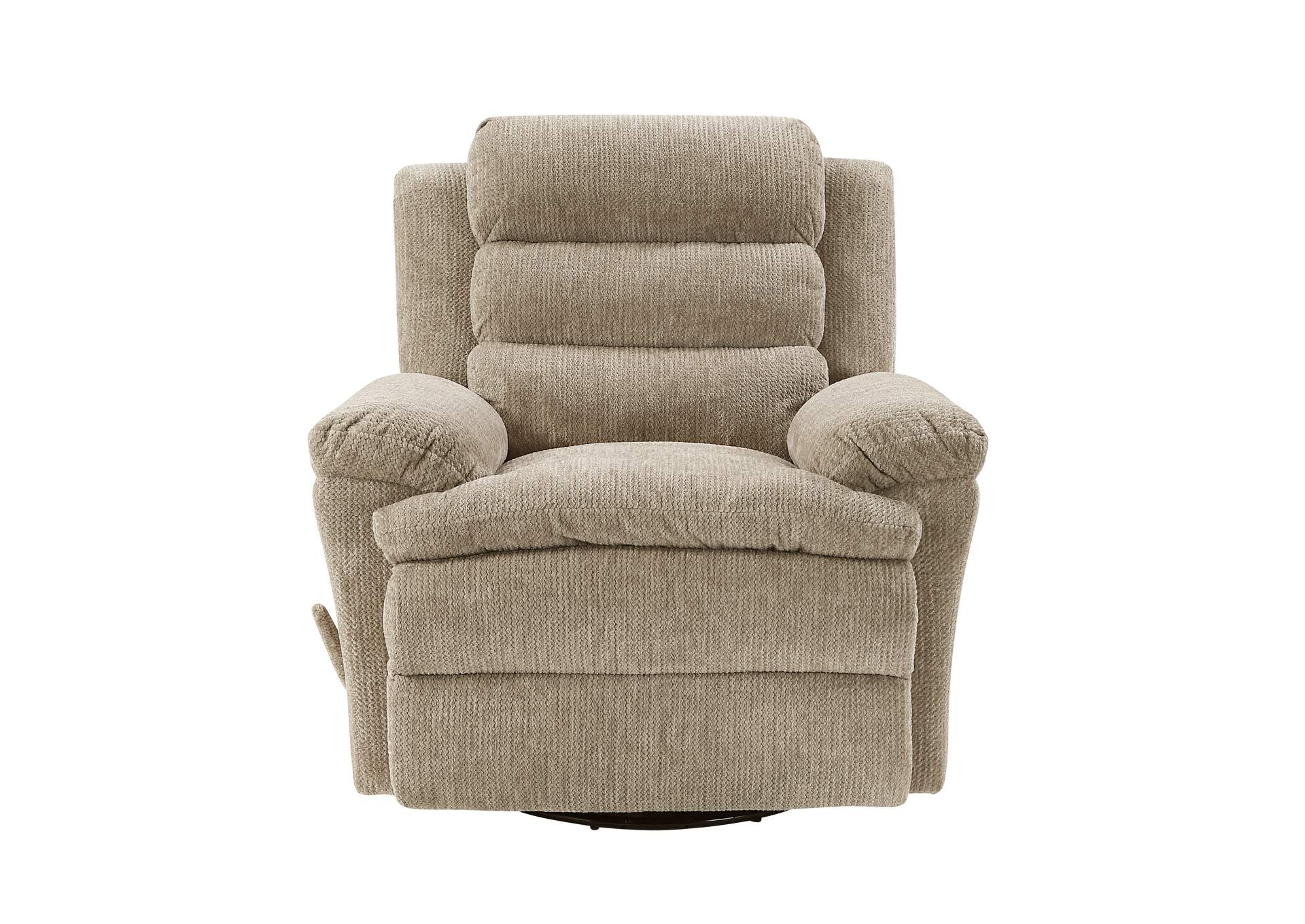 Swivel Glider Reclining Chair image 1