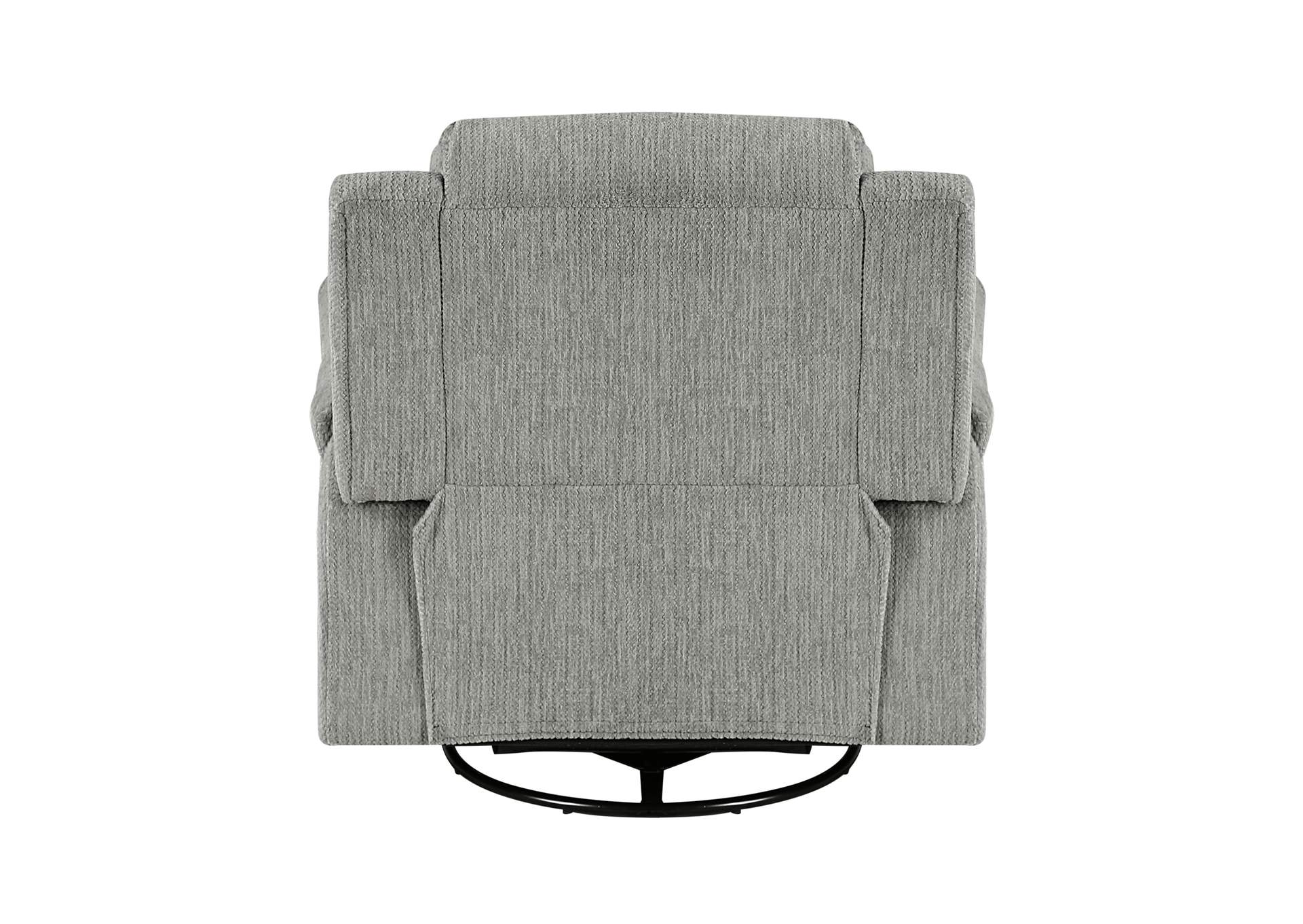 Swivel Glider Reclining Chair image 4