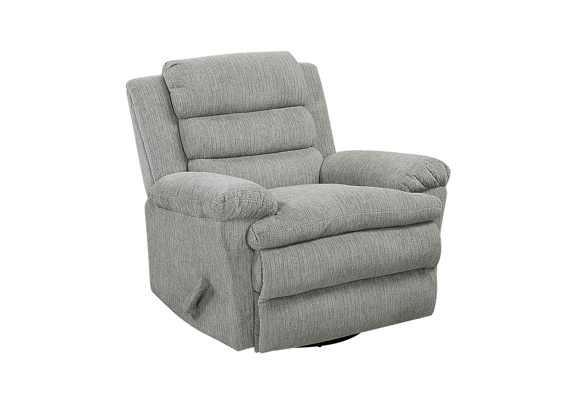 Swivel Glider Reclining Chair image 1