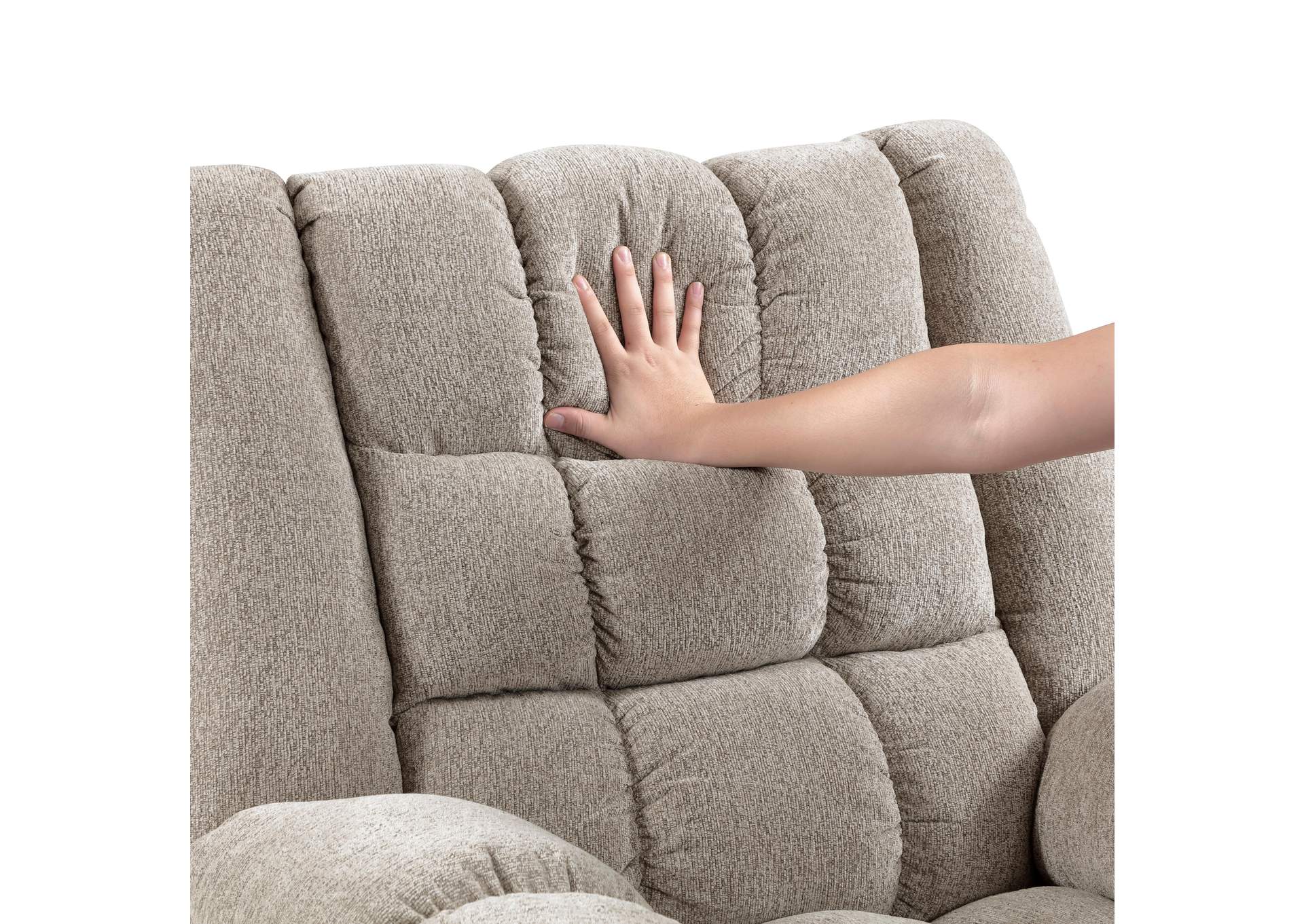 Baldwin Rocker Reclining Chair image 12
