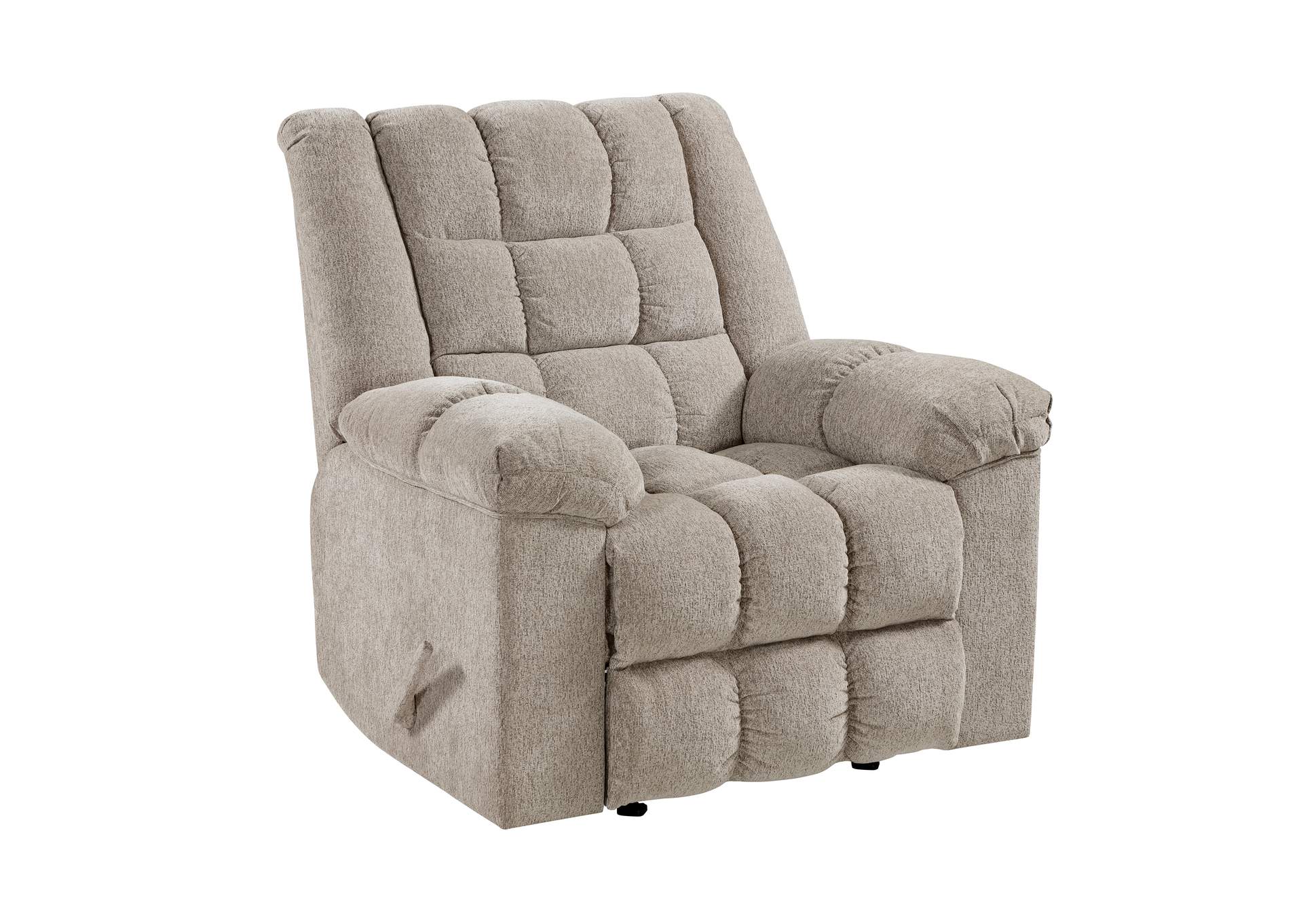 Rocker Reclining Chair image 5