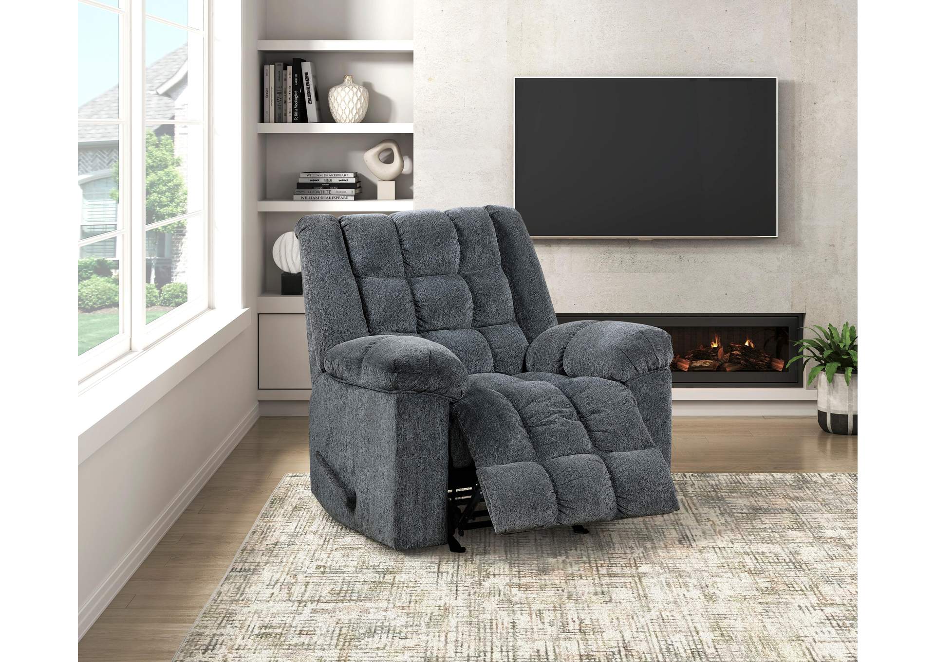Baldwin Rocker Reclining Chair image 14