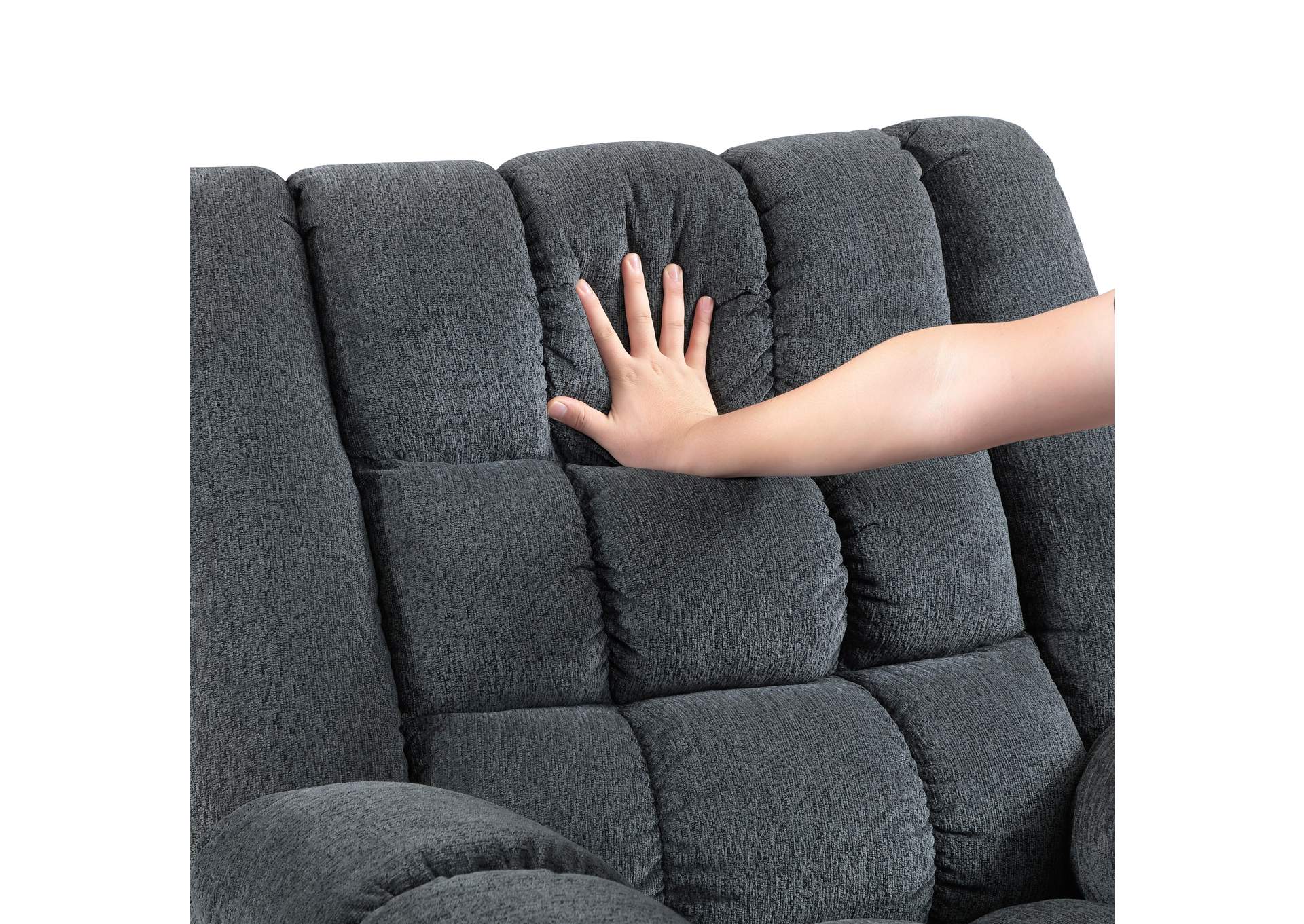 Baldwin Rocker Reclining Chair image 12