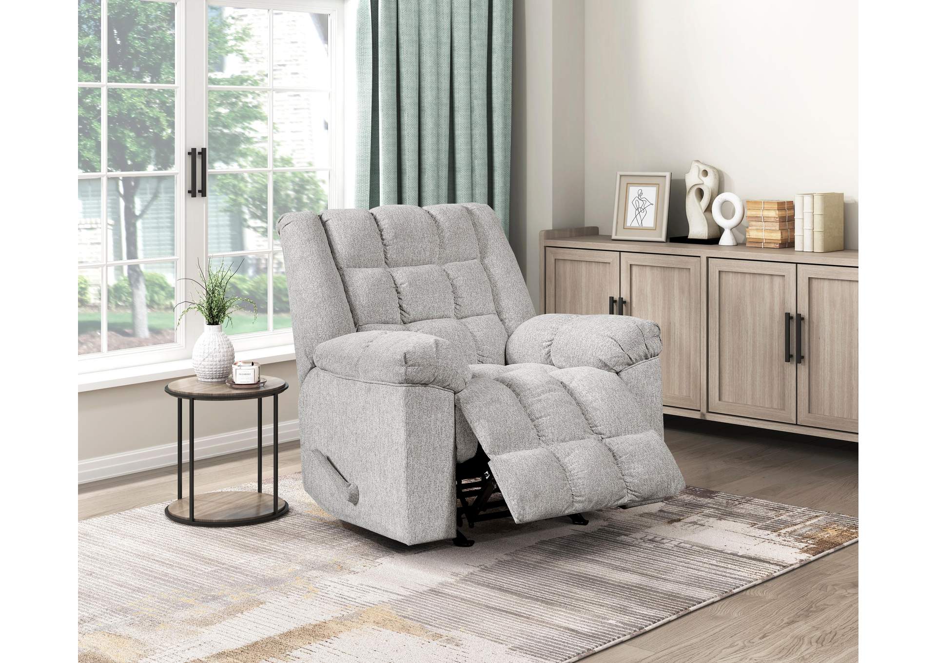 Baldwin Rocker Reclining Chair image 14