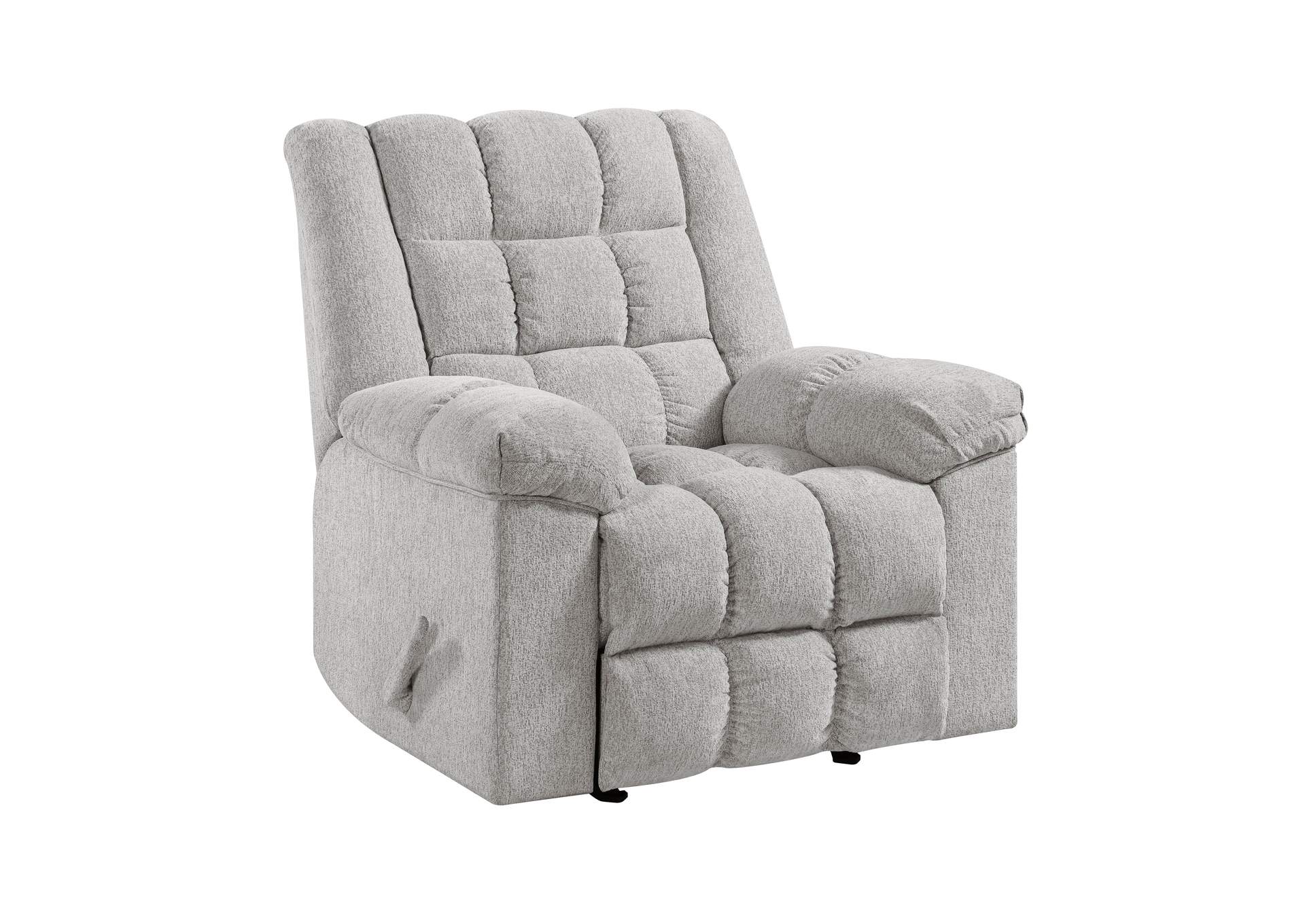 Rocker Reclining Chair image 5
