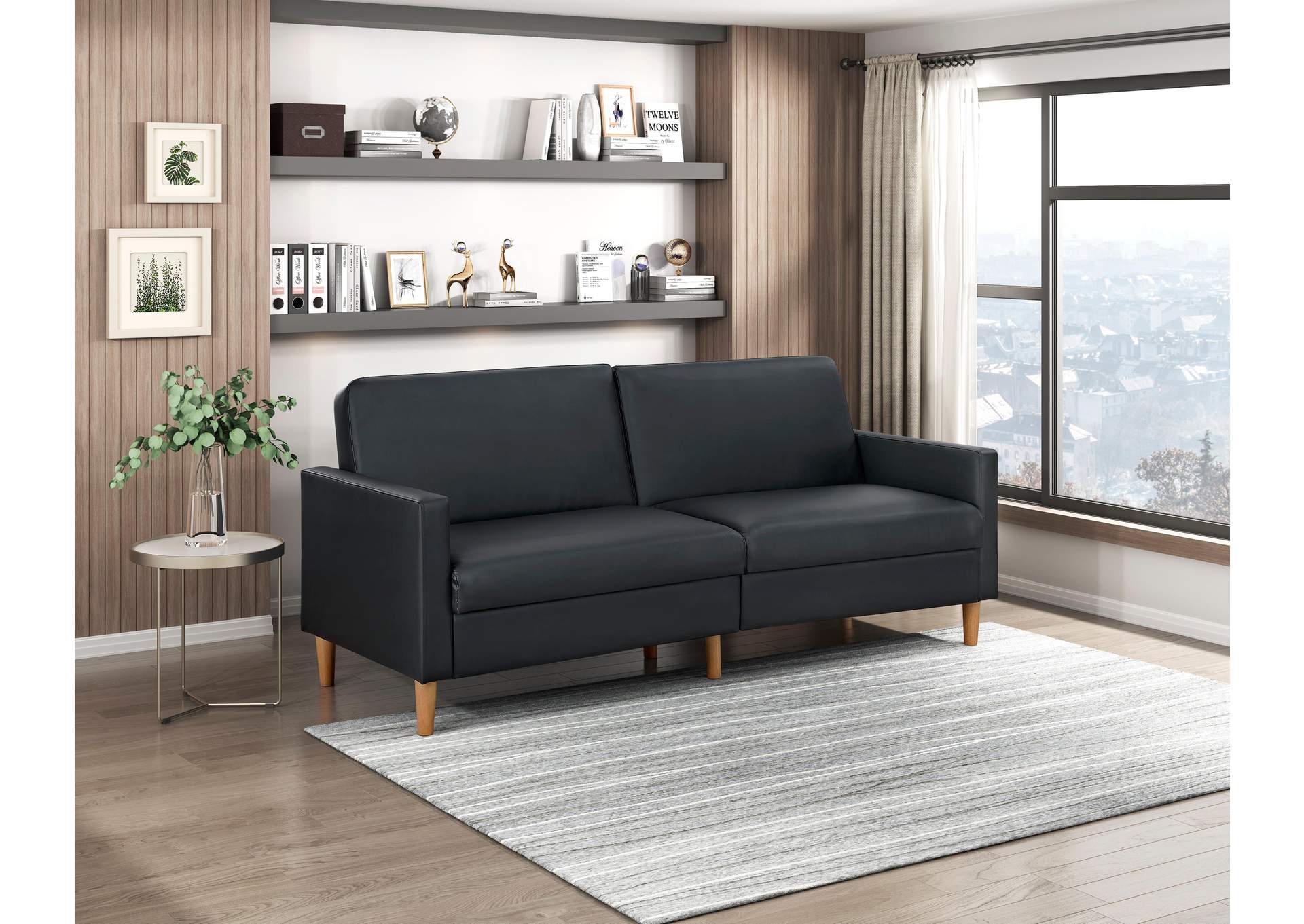 Carlton Convertible Sofa Bed image 4