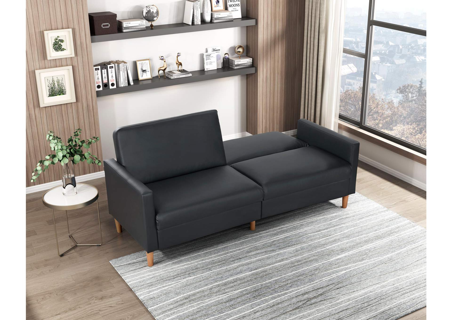 Carlton Convertible Sofa Bed image 5
