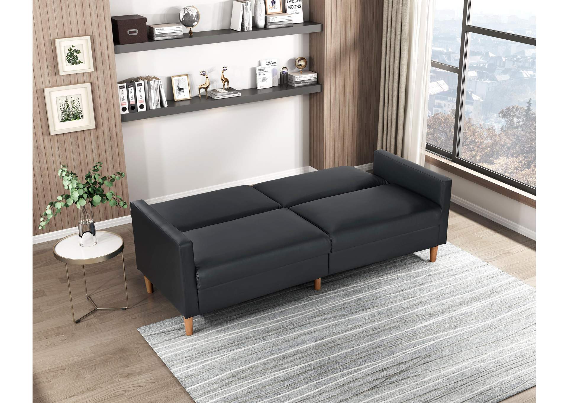Carlton Convertible Sofa Bed image 6