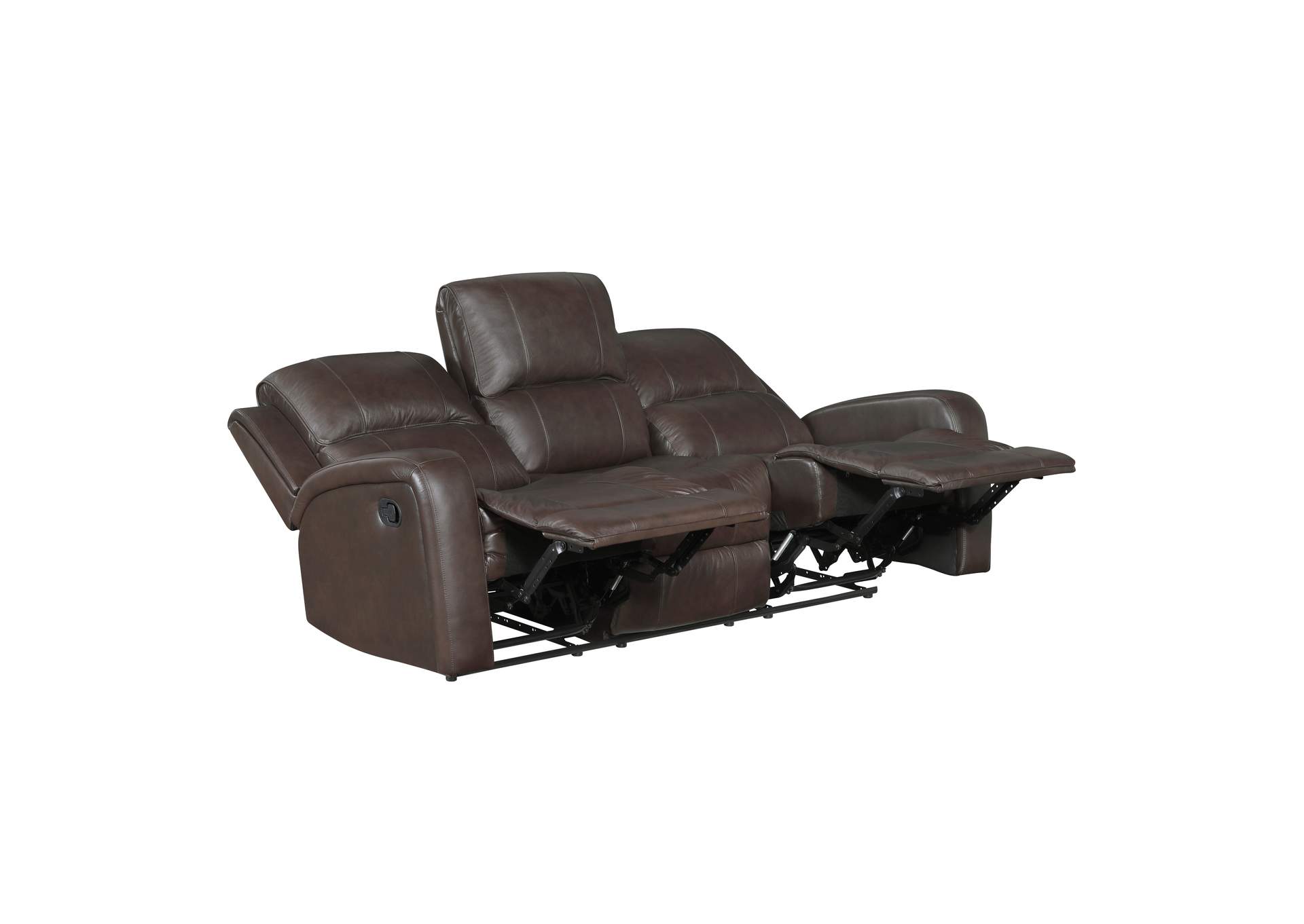 Double Reclining Sofa image 5