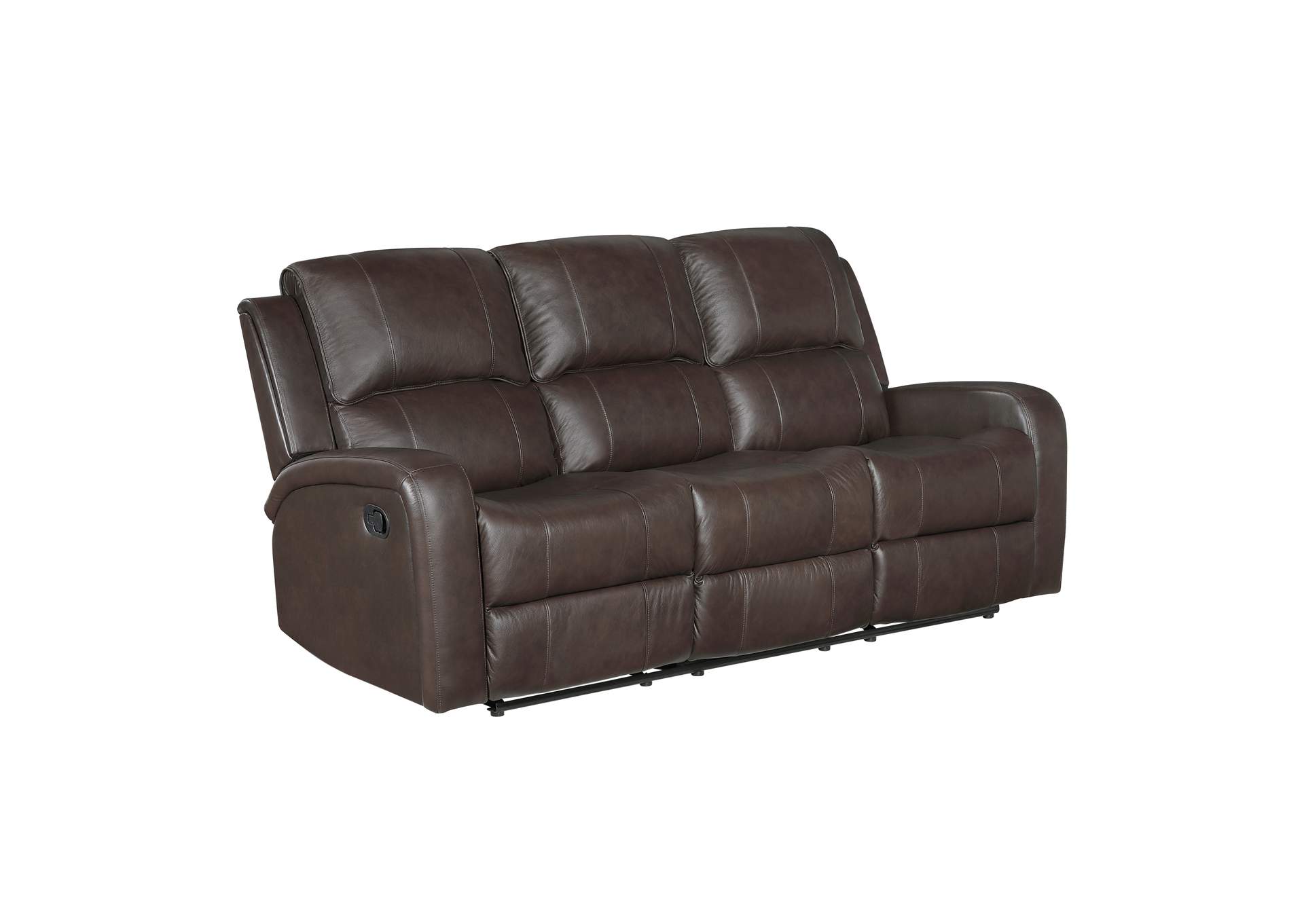 Double Reclining Sofa image 3