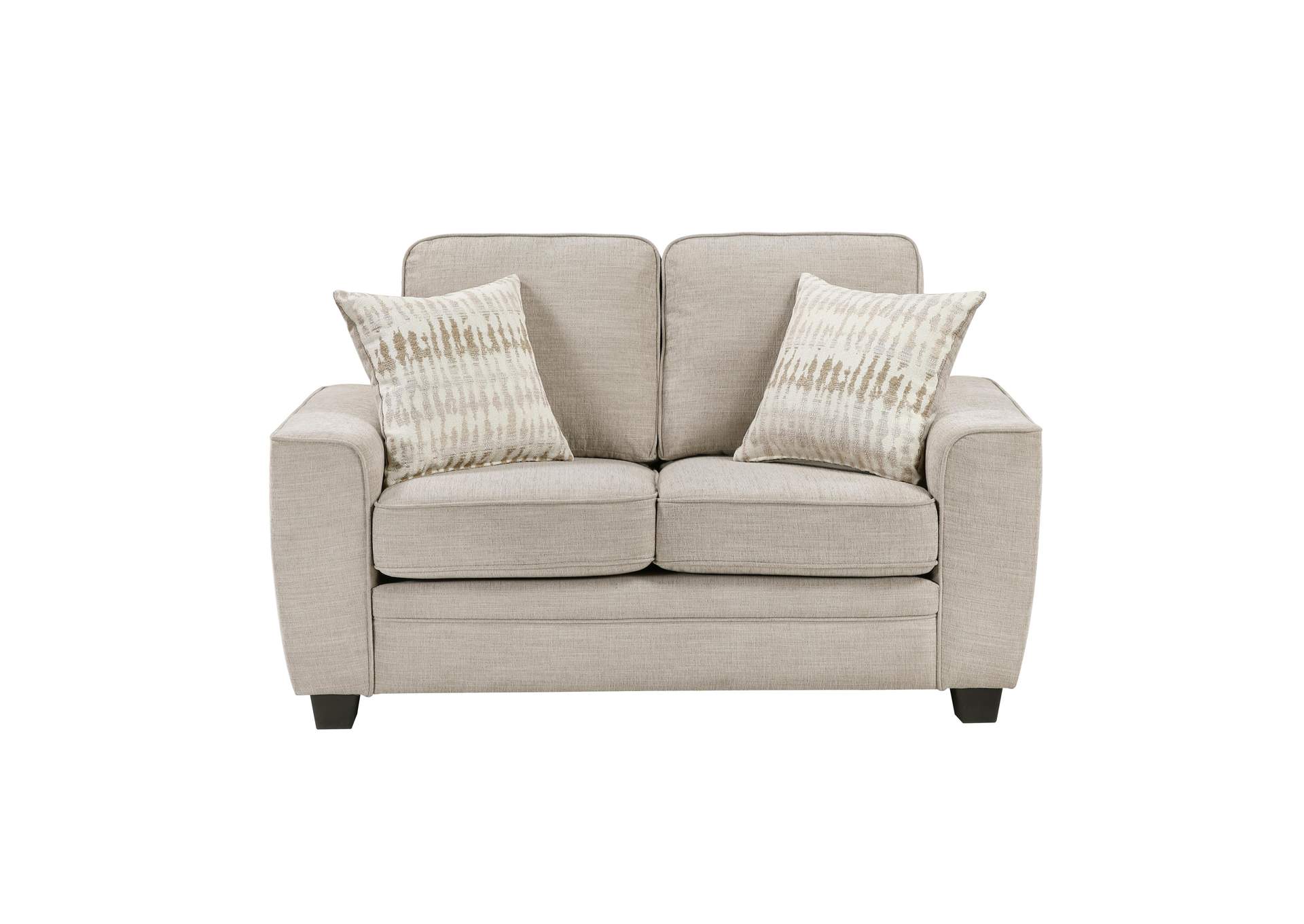 Zander Love Seat image 1