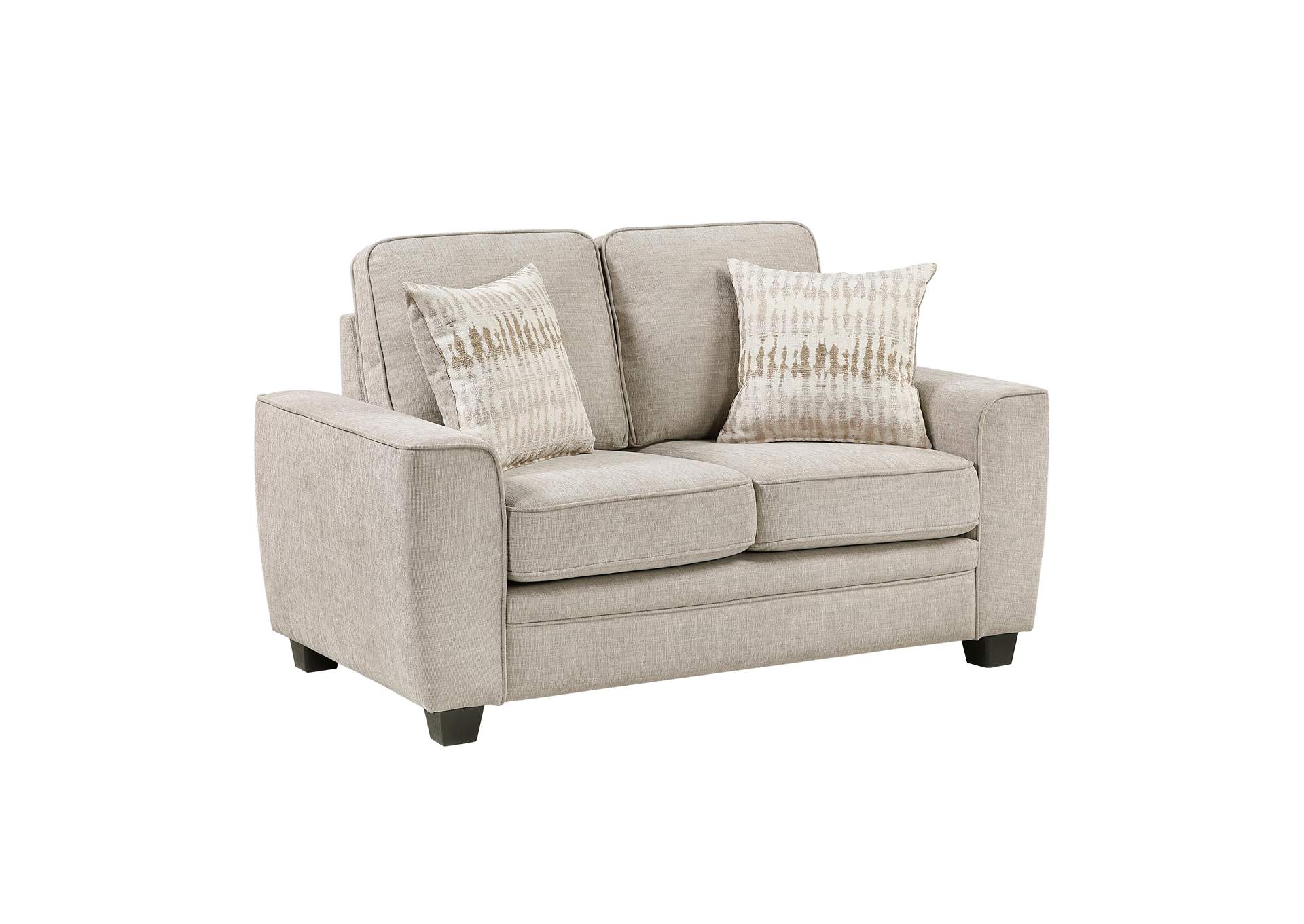Zander Love Seat image 4