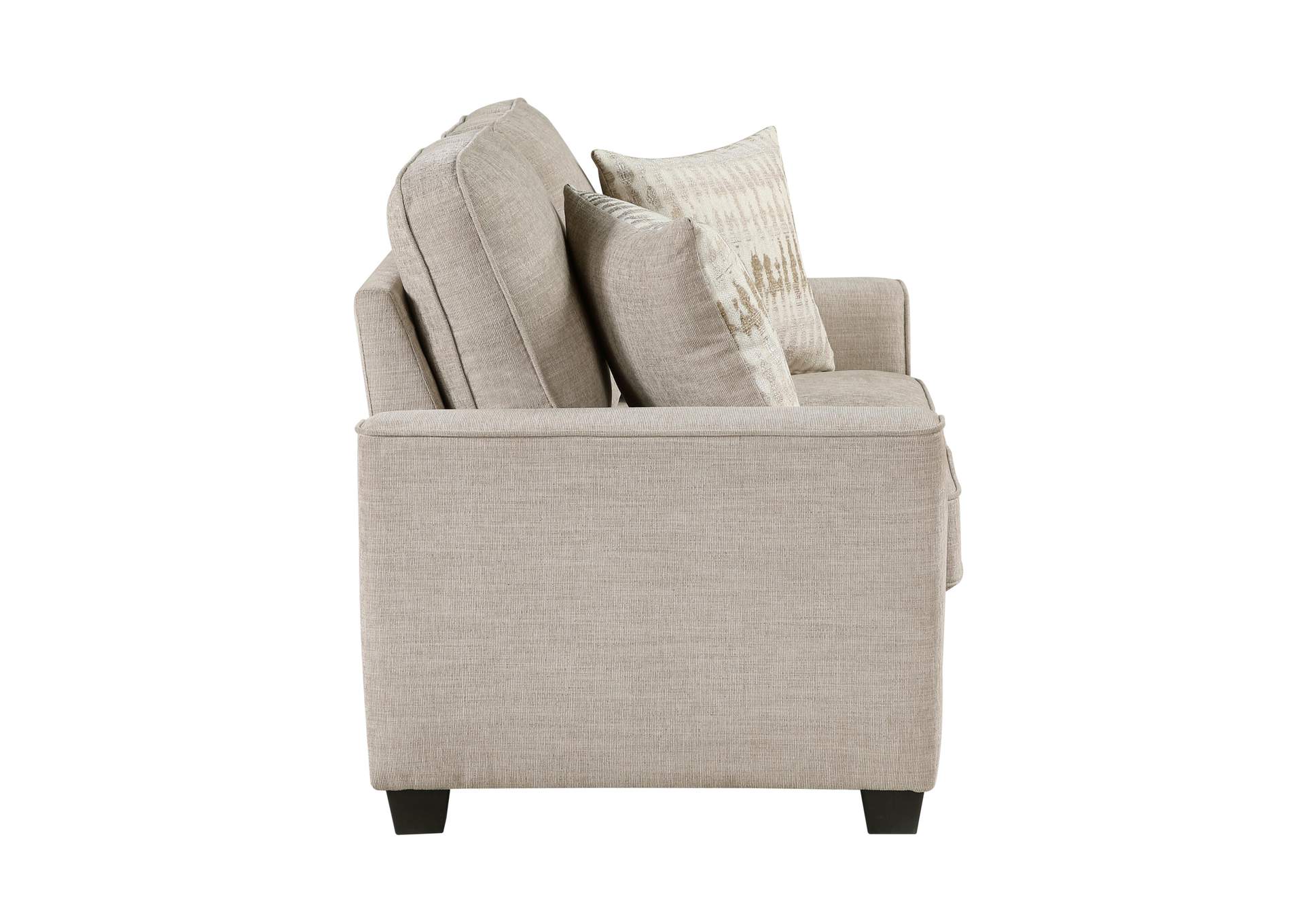 Zander Love Seat image 5