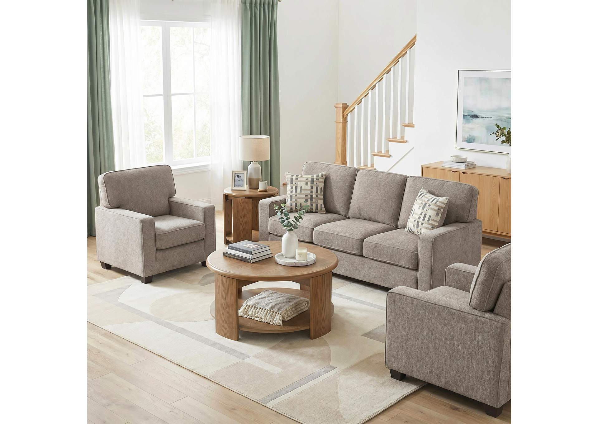 Frances Sofa image 12